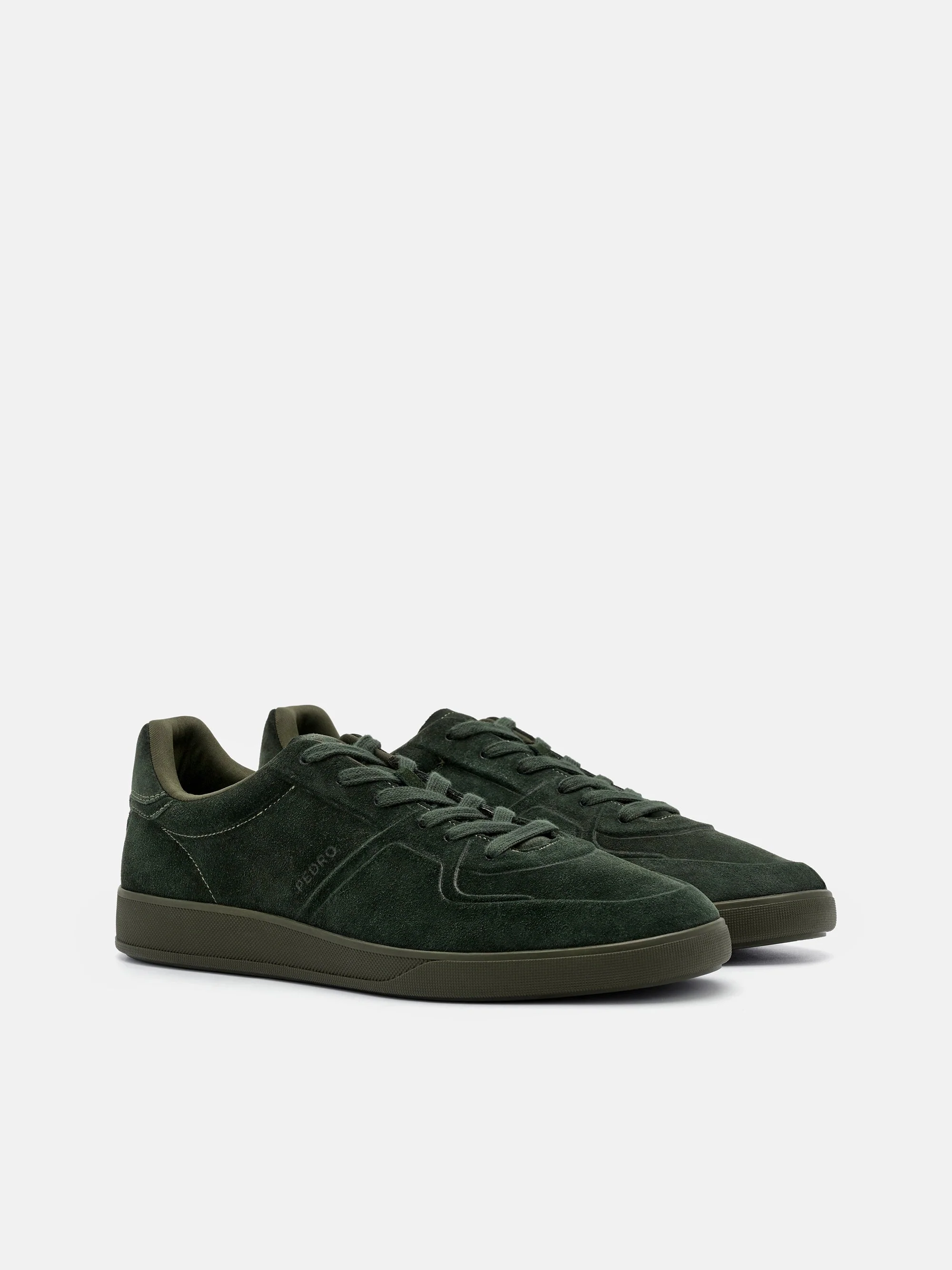 Fleet Suede Sneakers - Image 7
