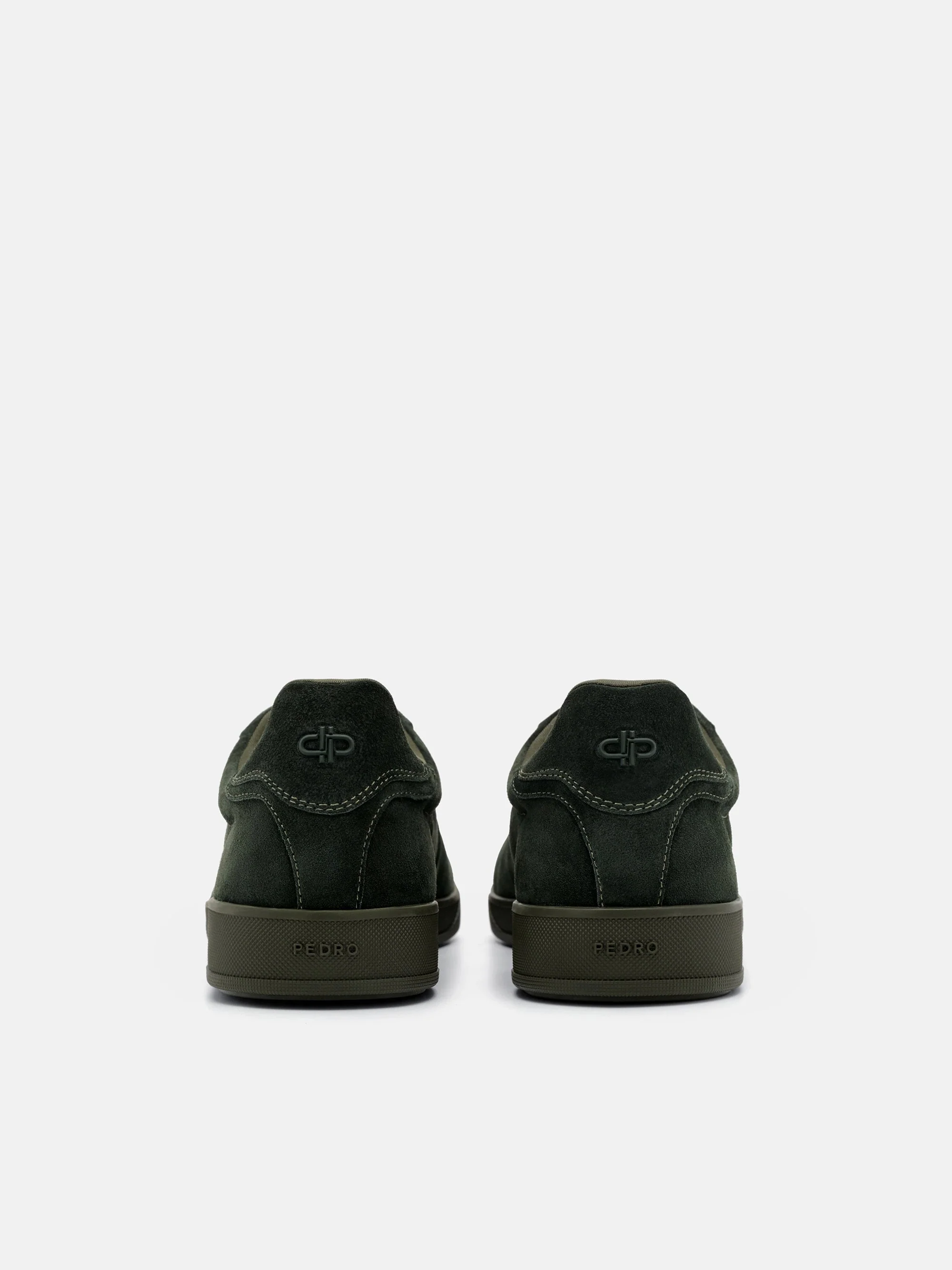Fleet Suede Sneakers - Image 9
