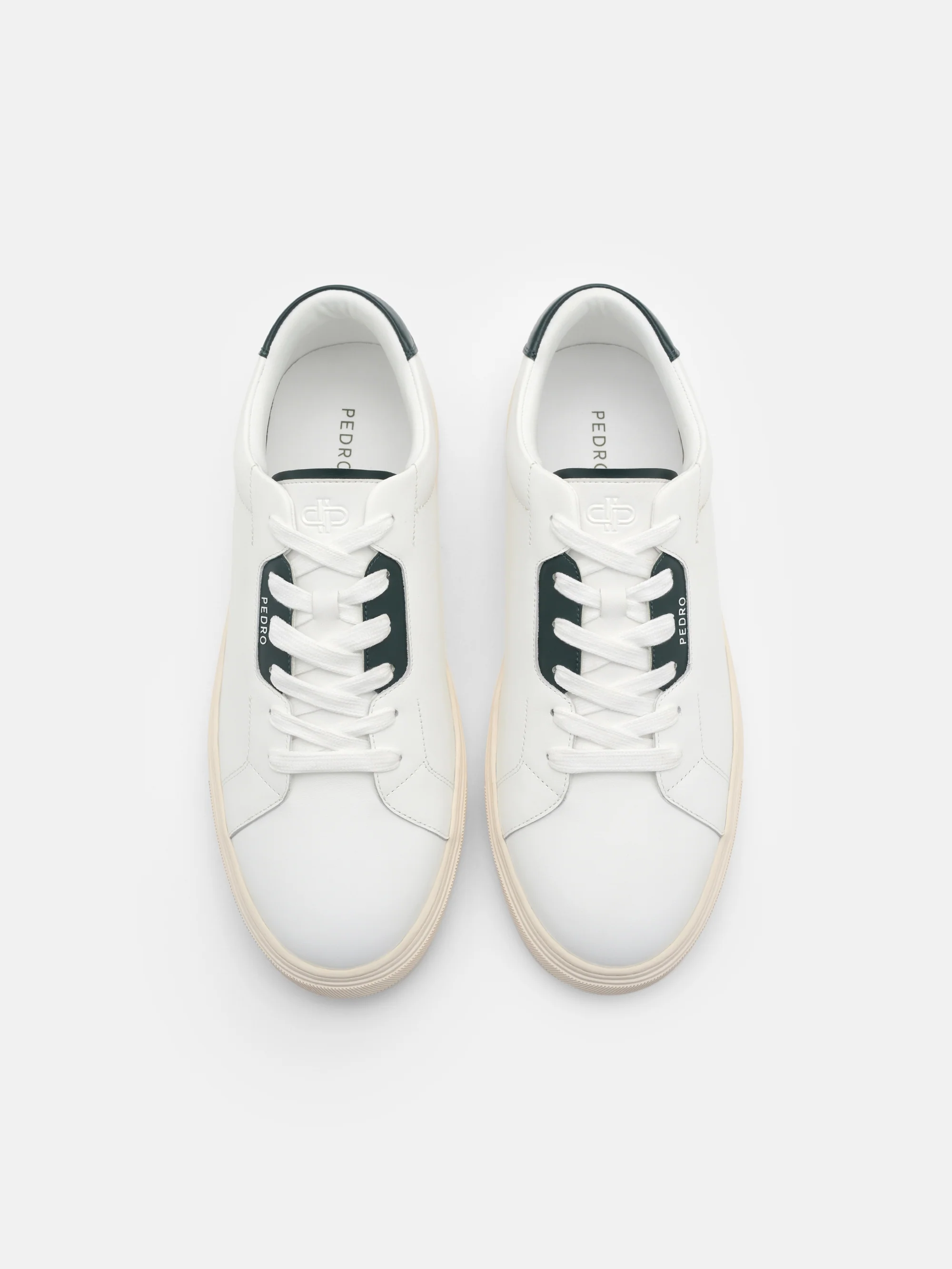 Spencer Leather Sneakers - Image 7