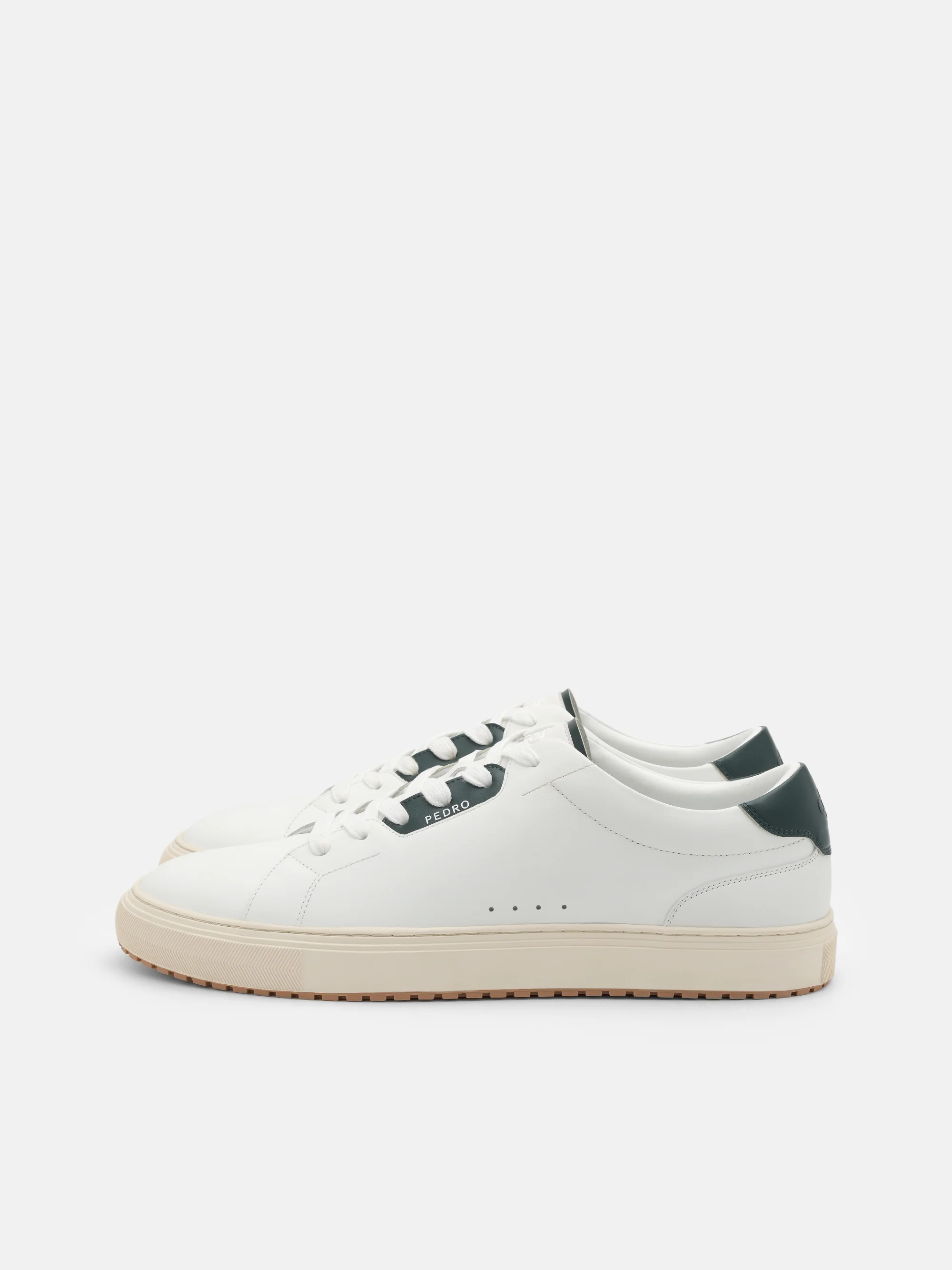 Spencer Leather Sneakers - Image 9