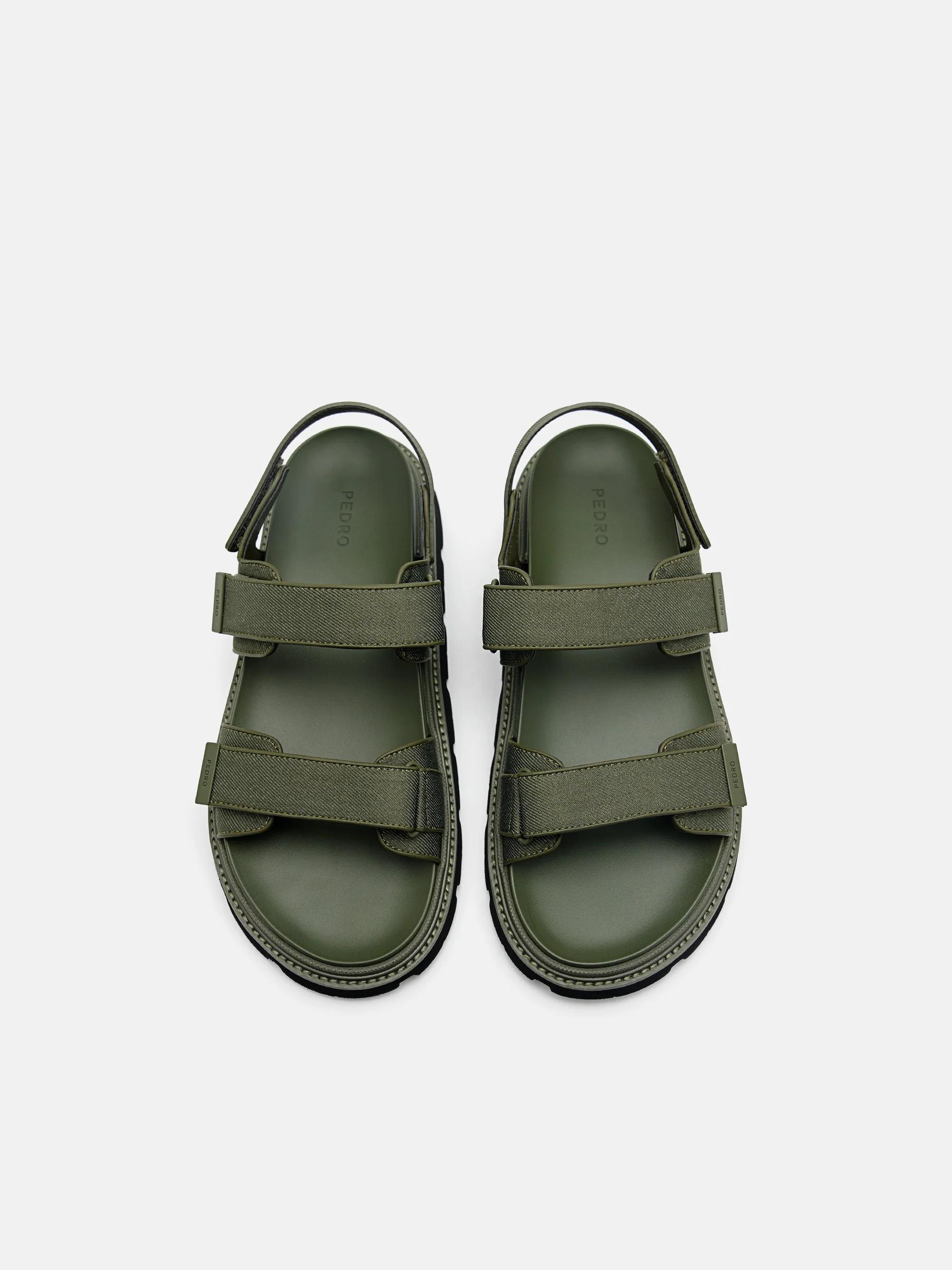 Bryson Backstrap Sandals - Image 4