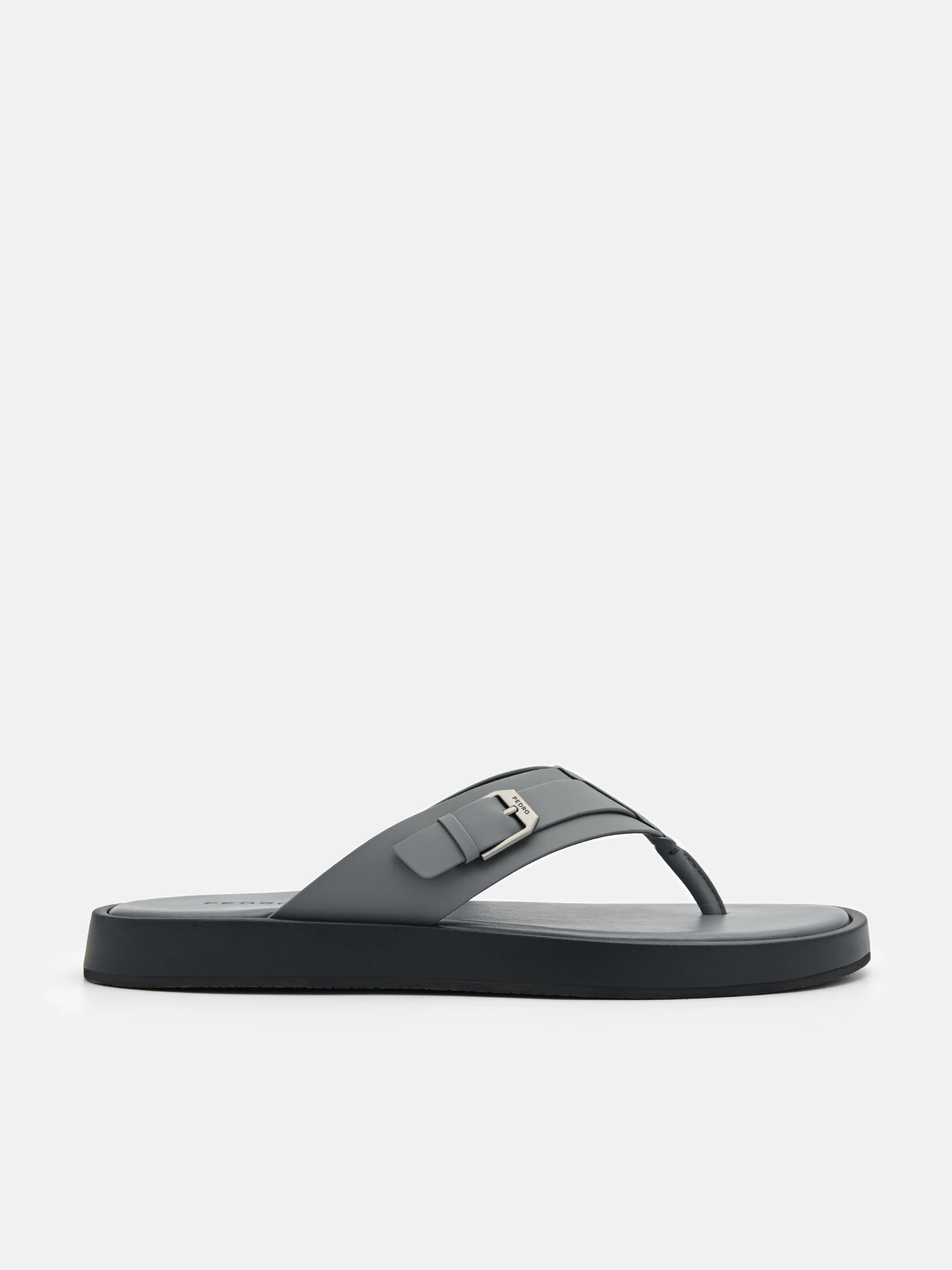 Buckle Thong Sandals - Image 11