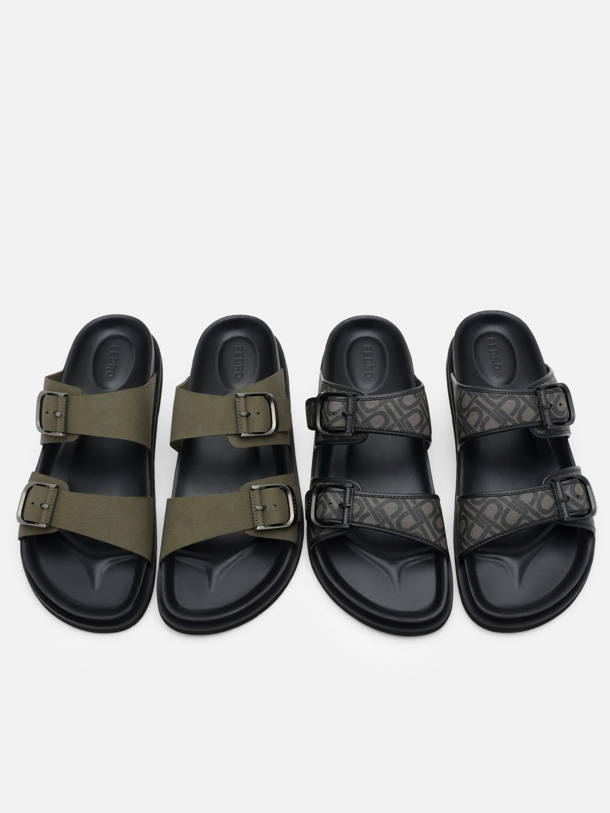 Men's Helix Slide Sandals - Image 12