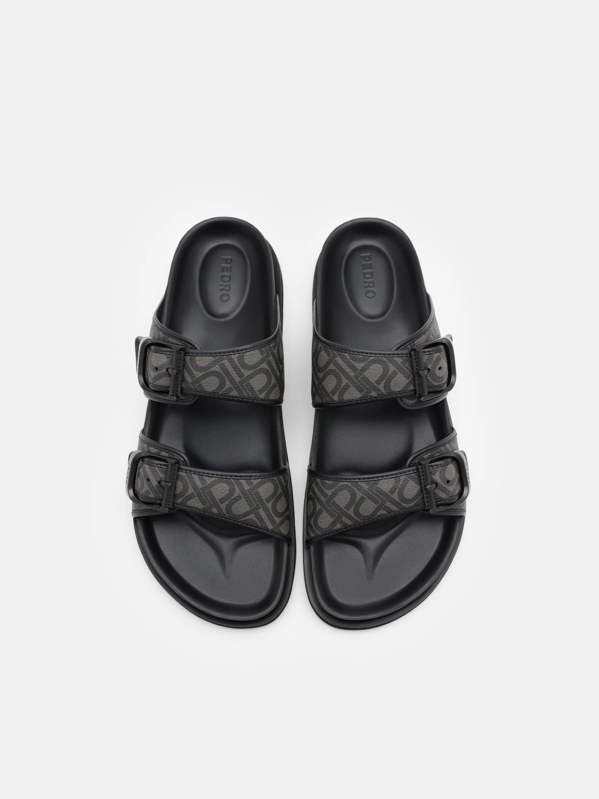 Men's Helix Slide Sandals - Image 3