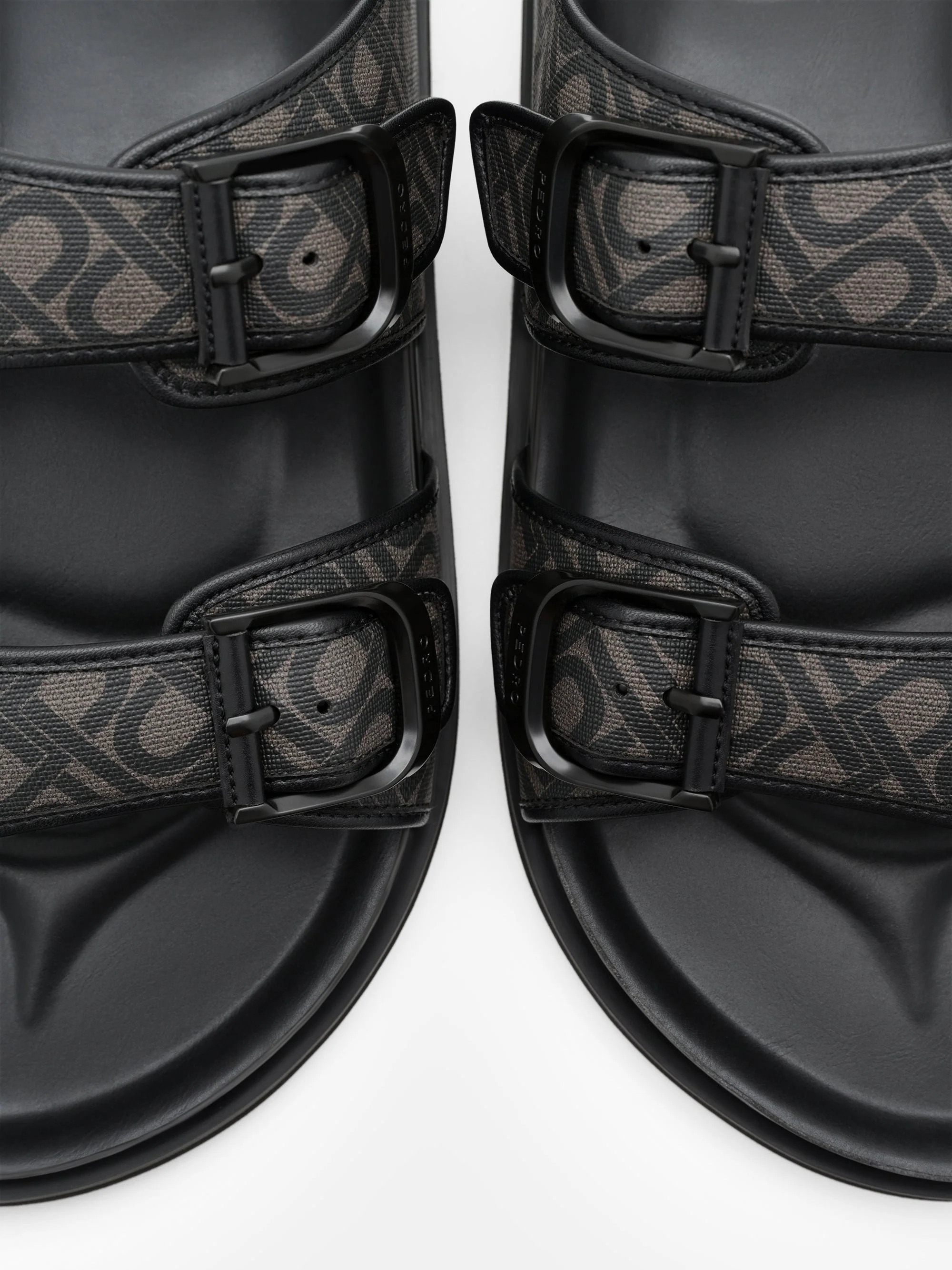 Men's Helix Slide Sandals - Image 5