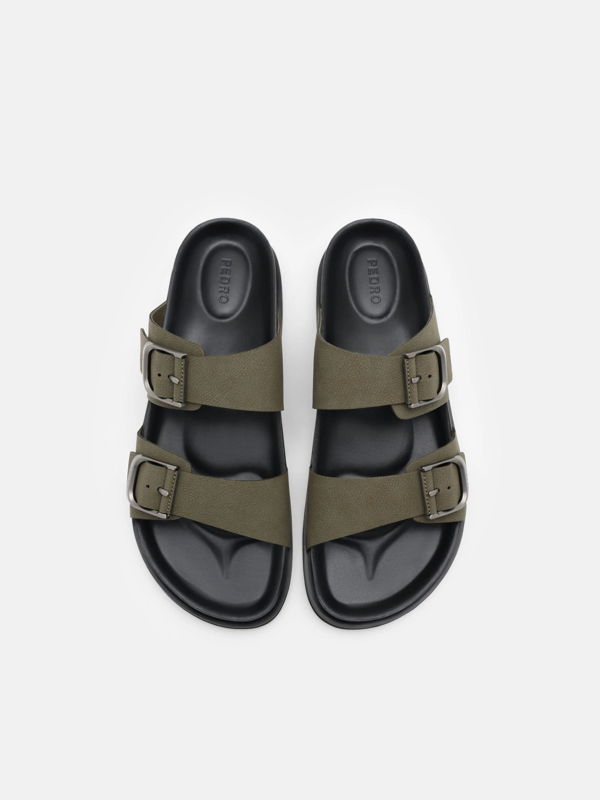 Men's Helix Slide Sandals - Image 9