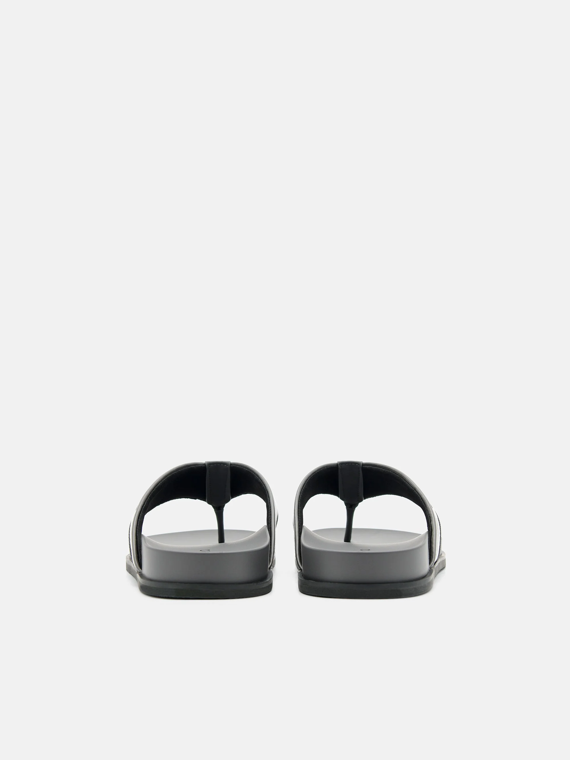 Mesh Thong Sandals - Image 13