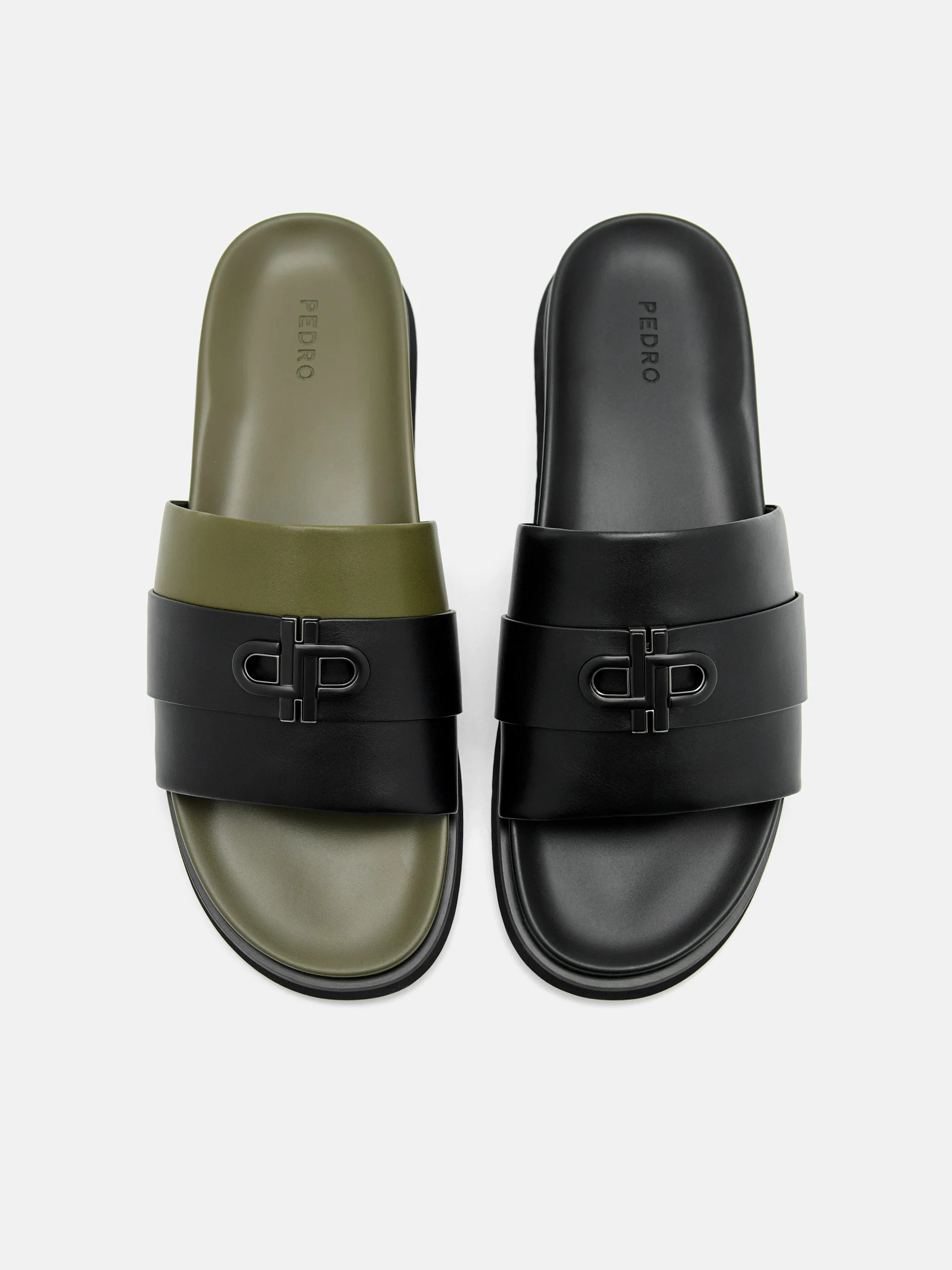PEDRO Icon Slide Sandals - Image 6