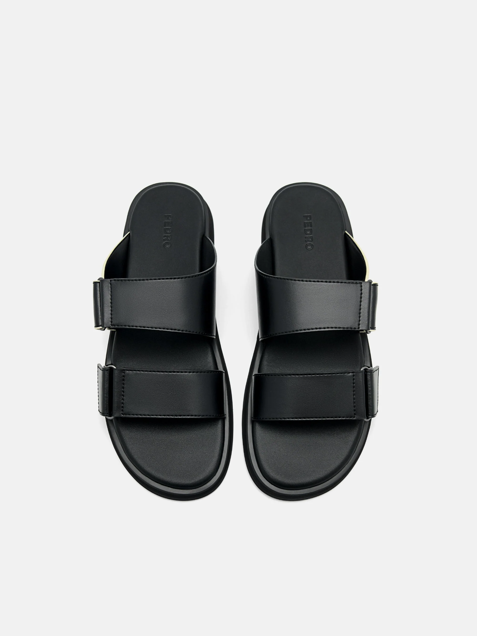 Velcro Slide Sandals - Image 10