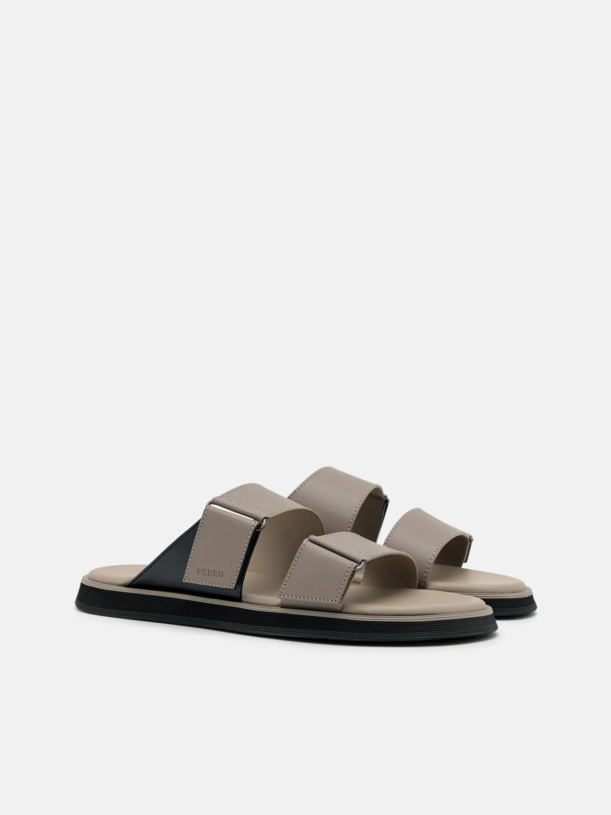 Velcro Slide Sandals - Image 11