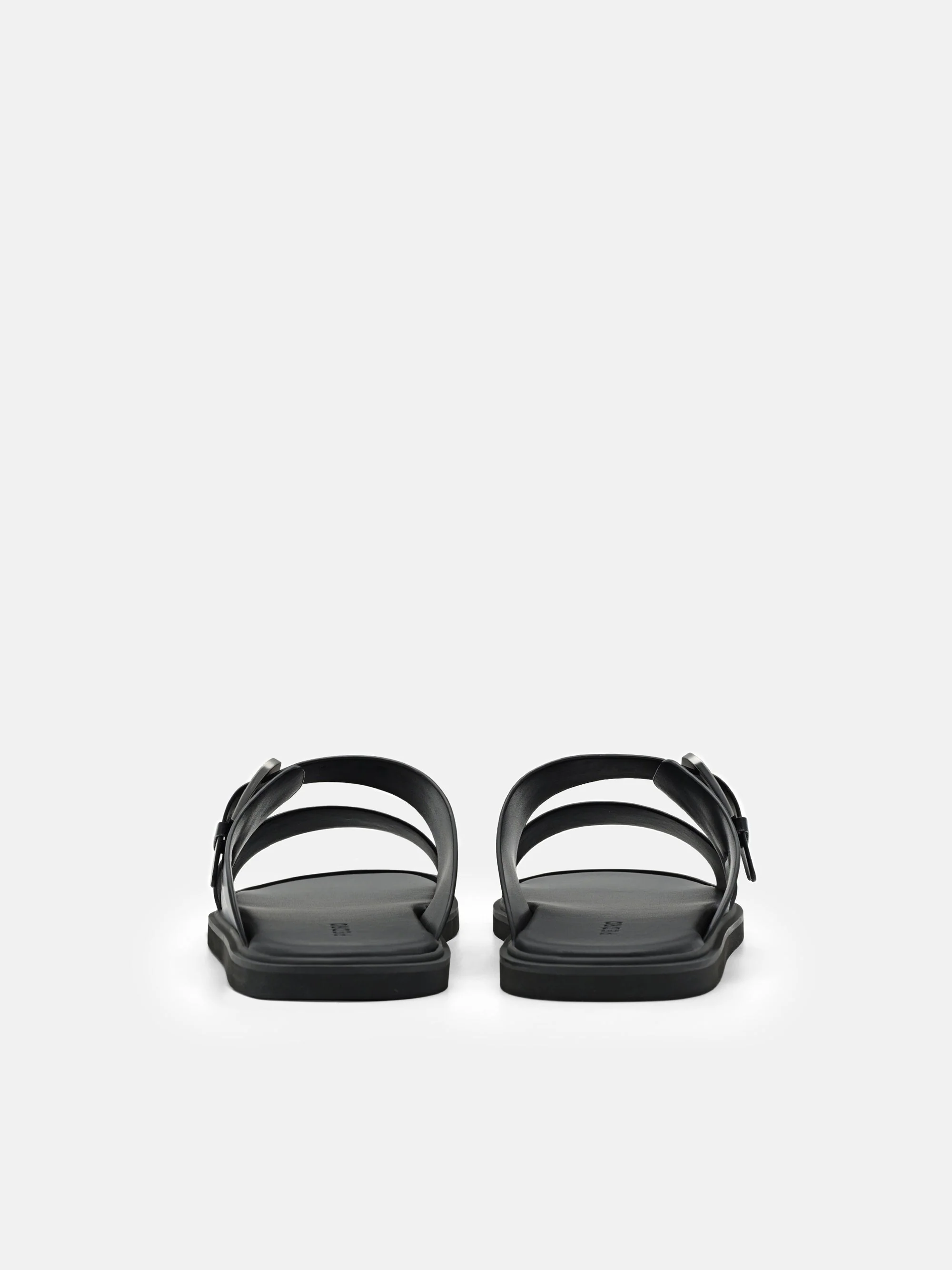 Buckle Slide Sandals - Image 10