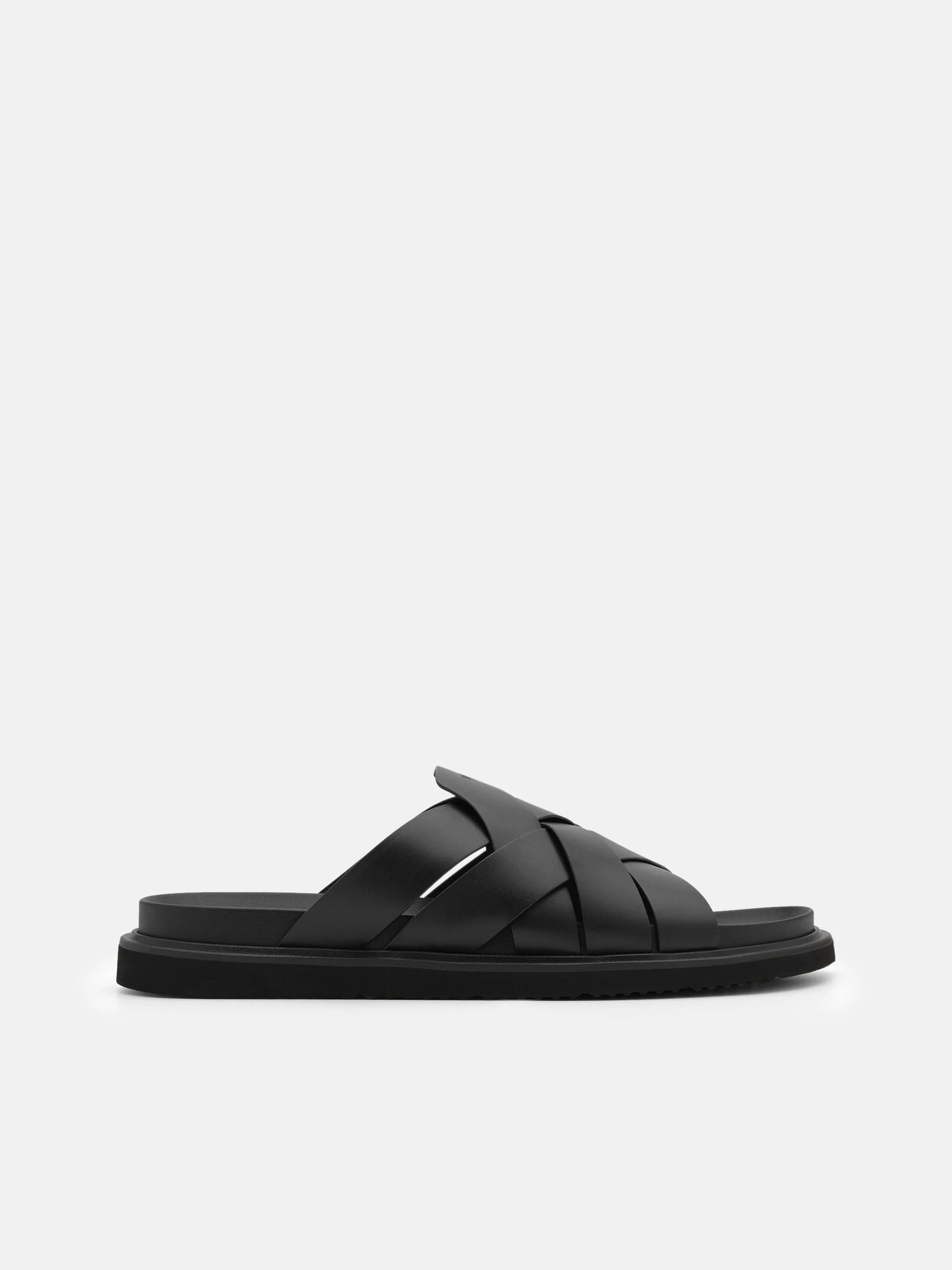Lukas Slide Sandals