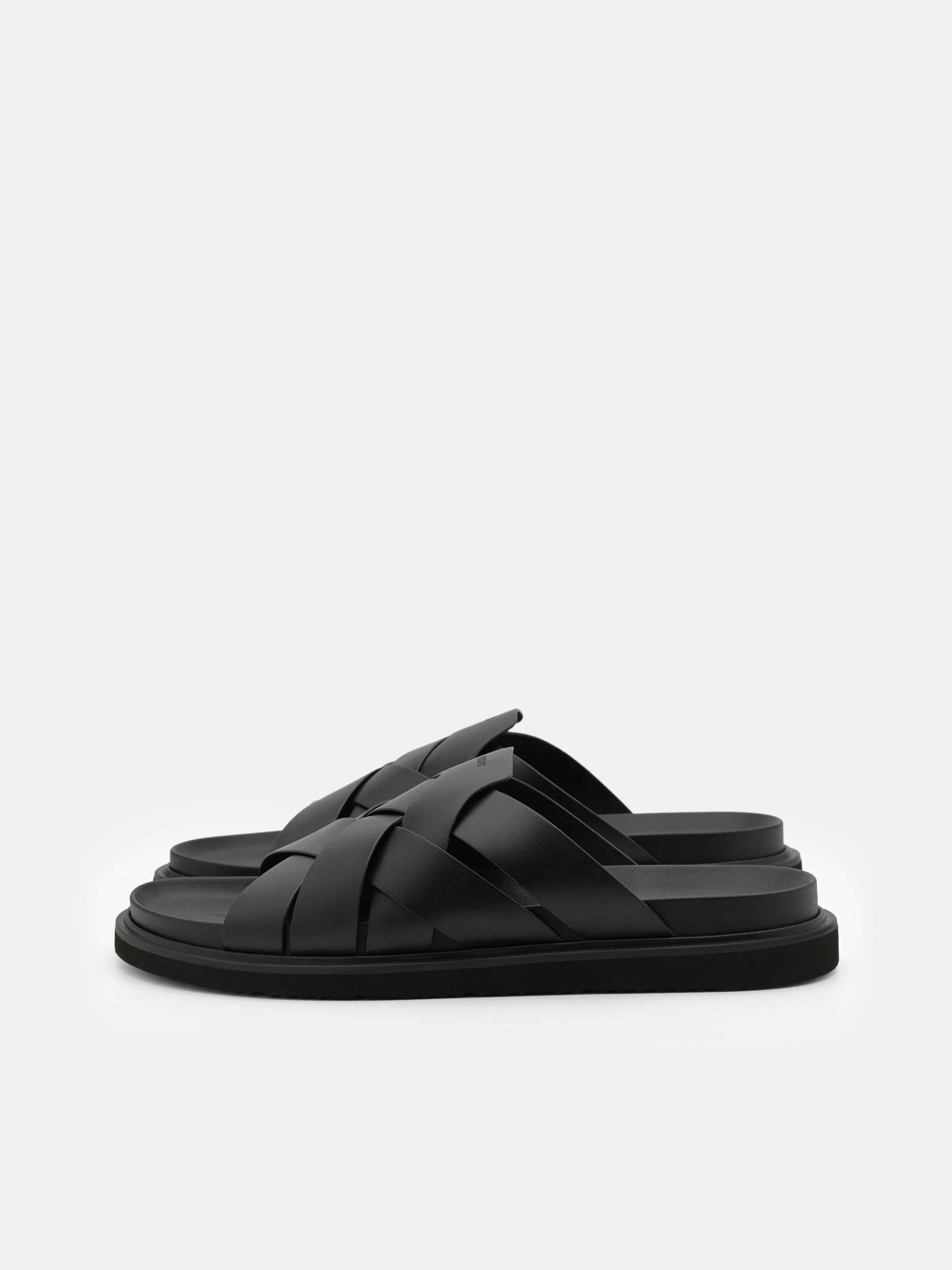 Lukas Slide Sandals - Image 5
