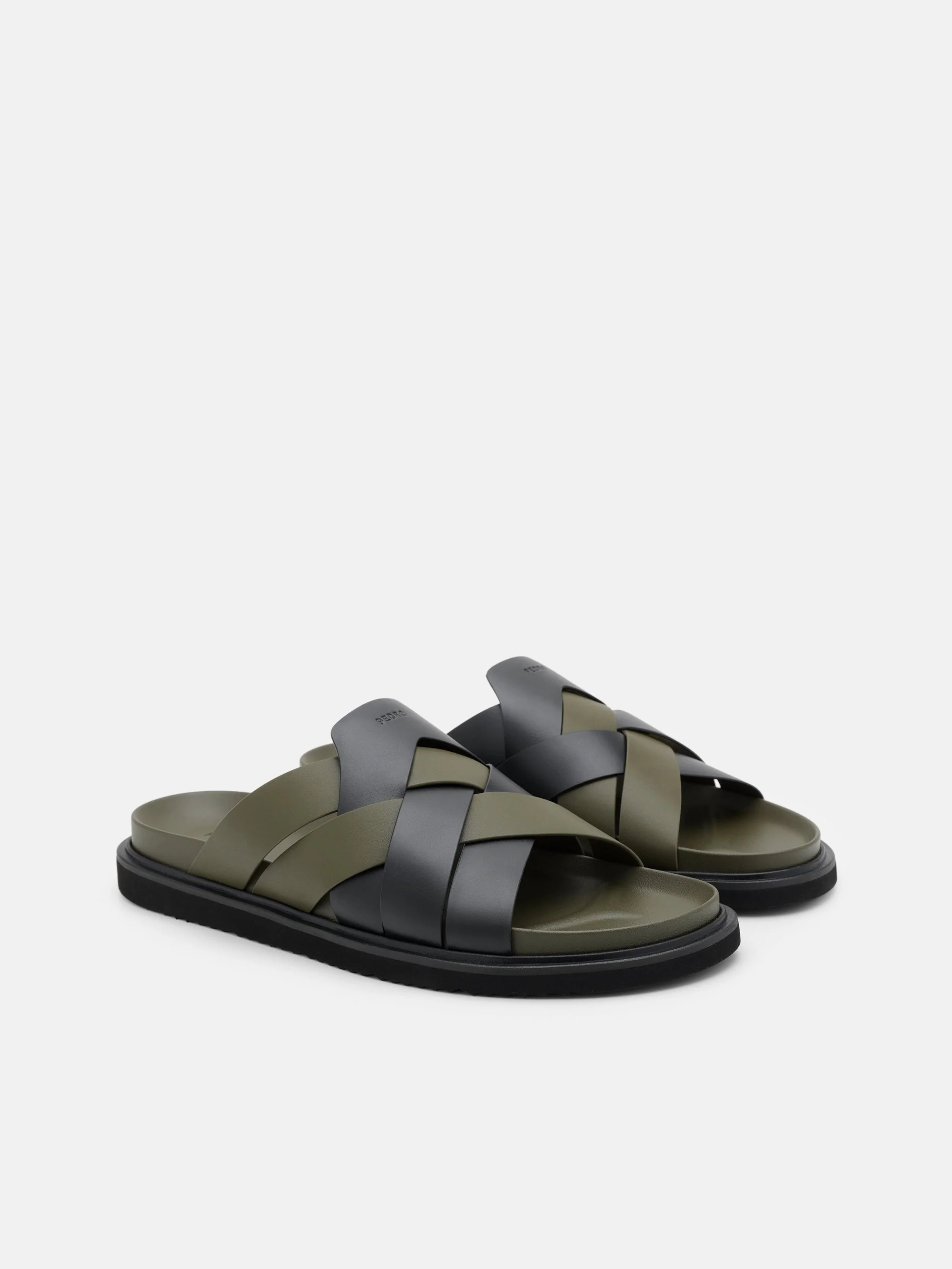 Lukas Slide Sandals - Image 7