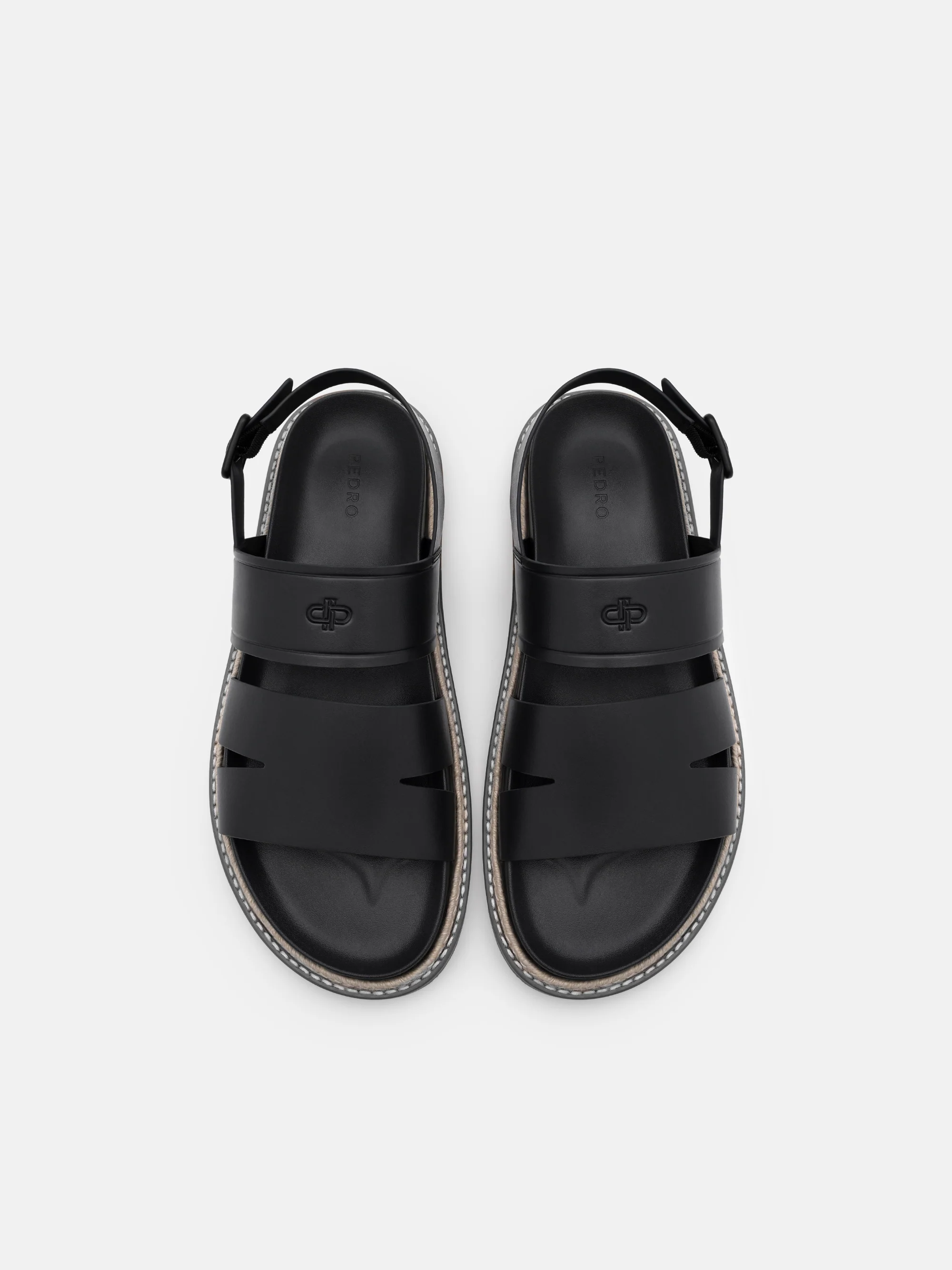 Cutler Backstrap Sandals - Image 8