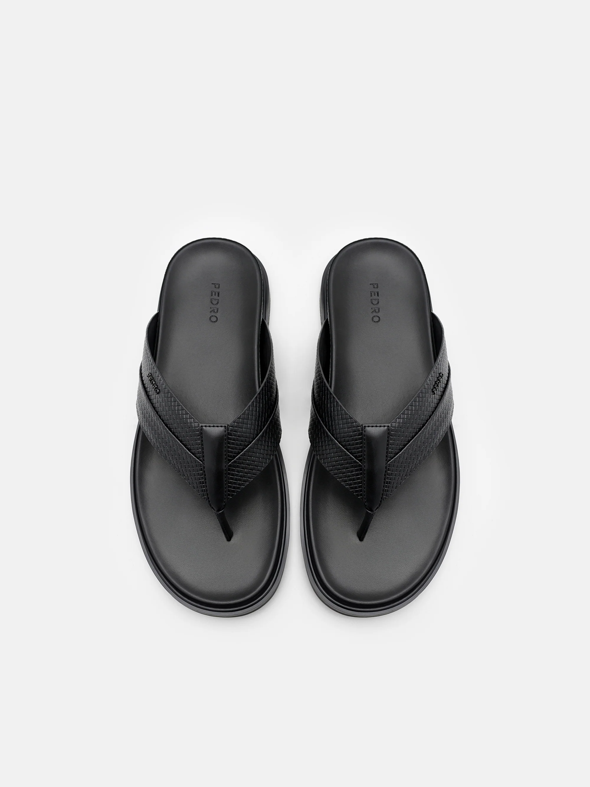 Woven Thong Sandals - Image 13