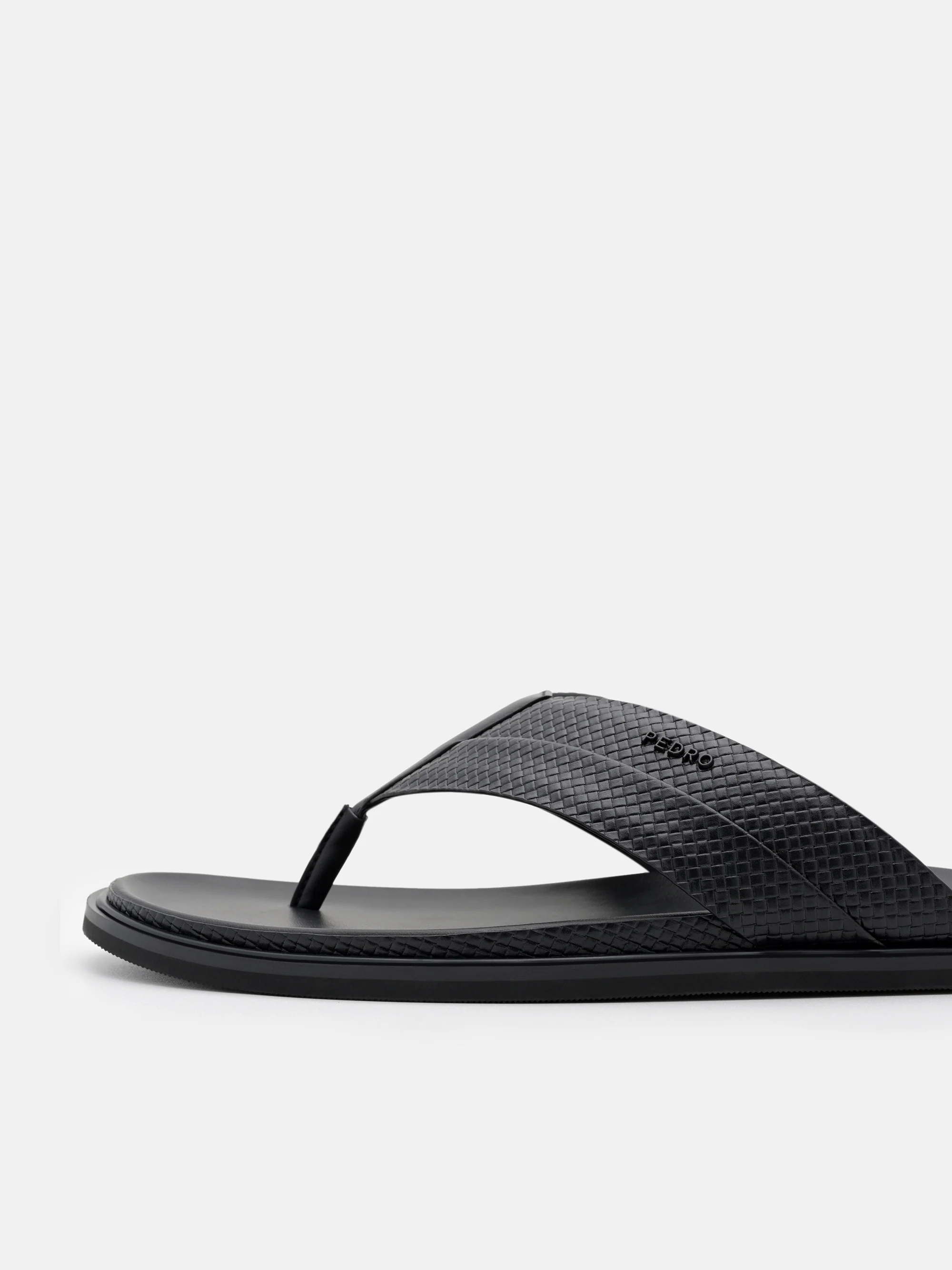 Woven Thong Sandals - Image 15