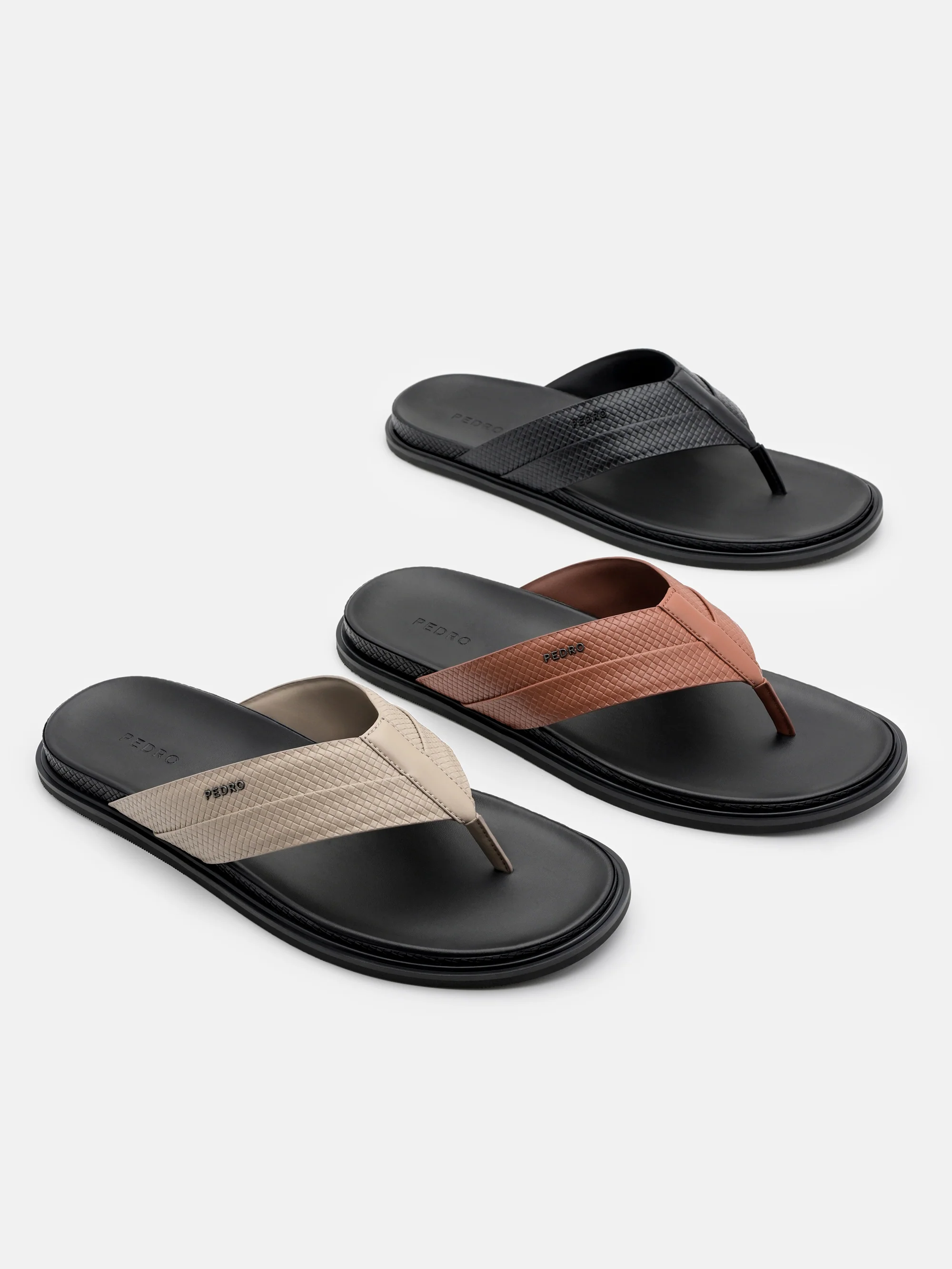 Woven Thong Sandals - Image 16