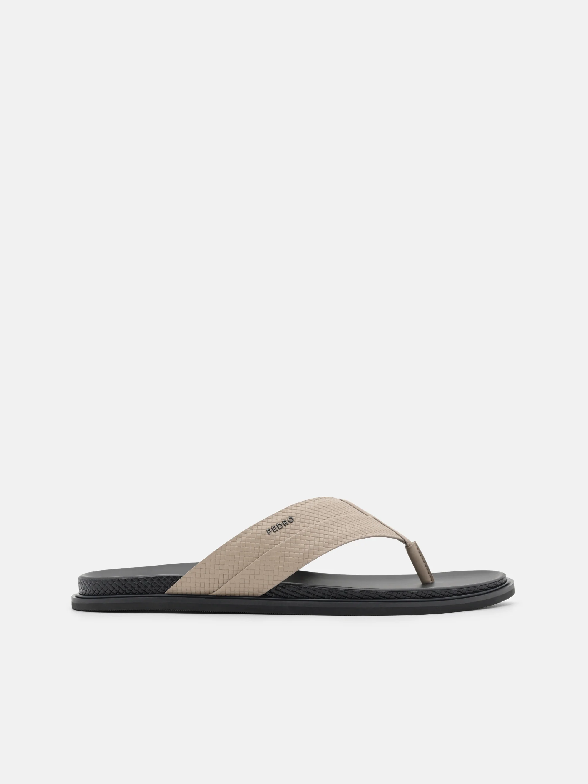 Woven Thong Sandals - Image 6
