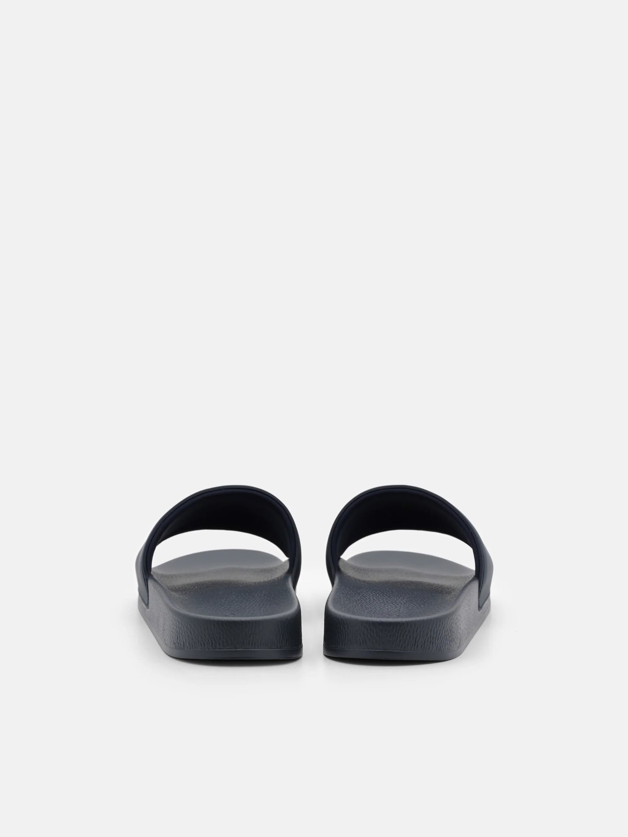 Rubber Slide Sandals - Image 10