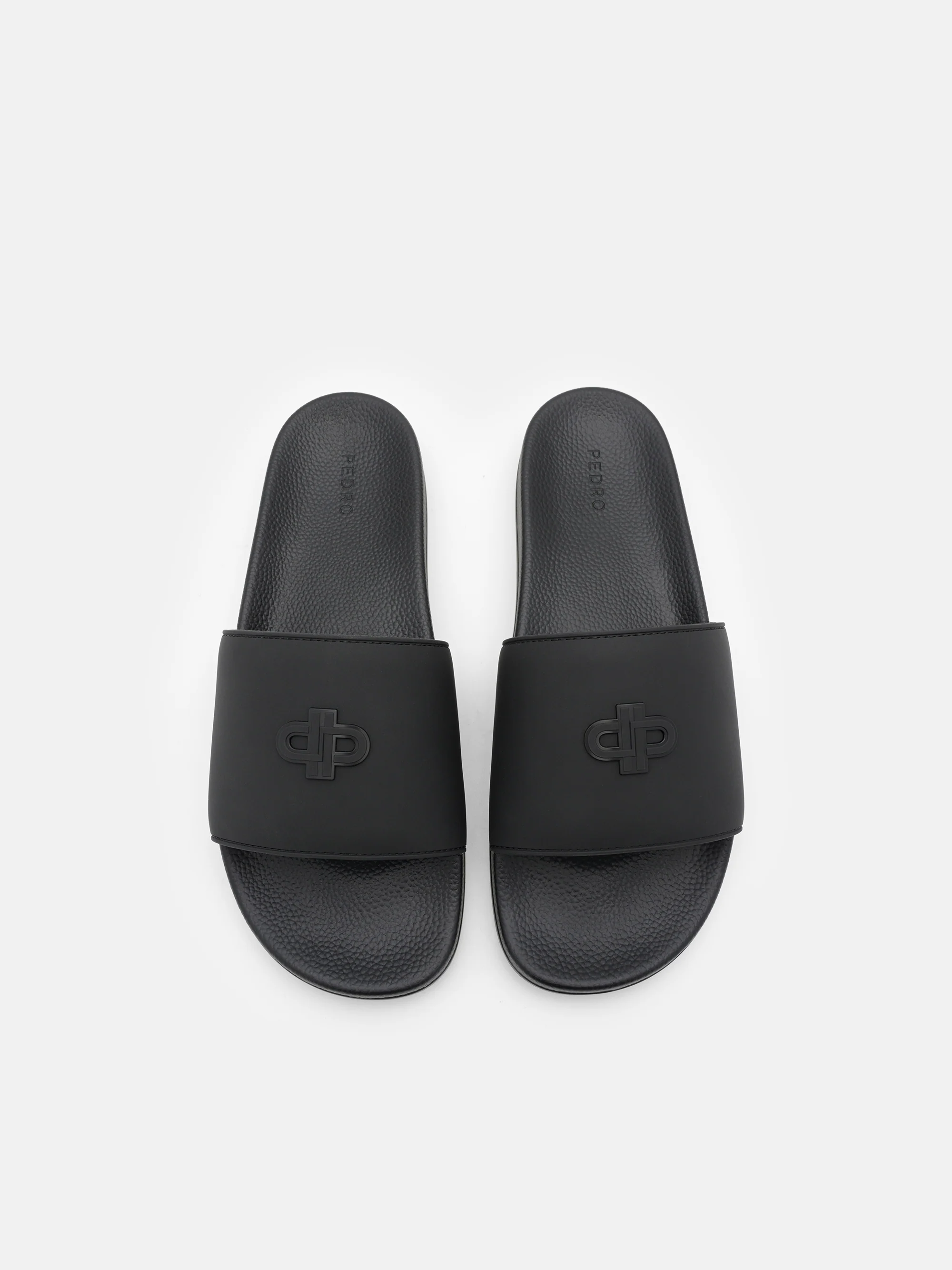 Rubber Slide Sandals - Image 15