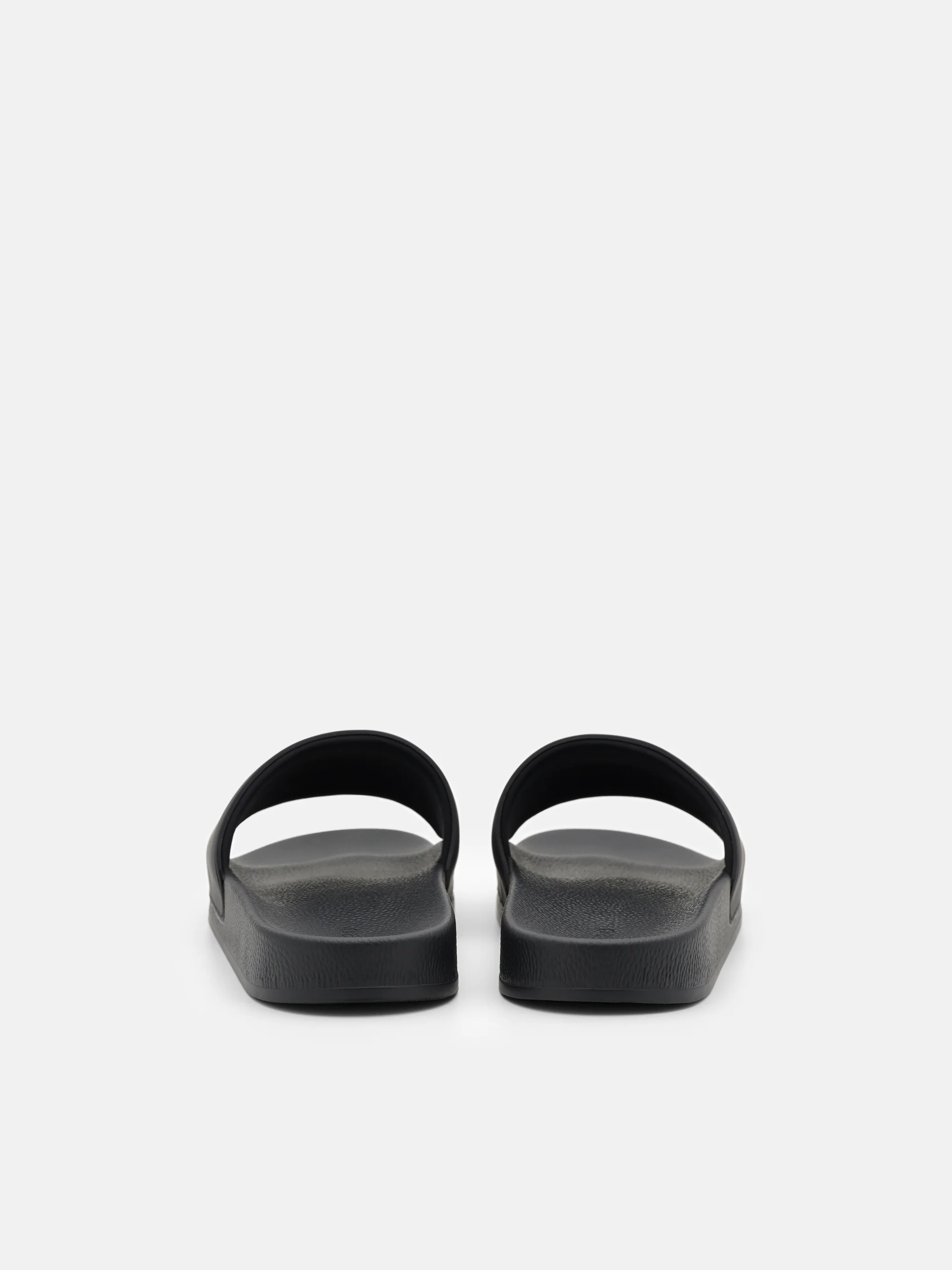Rubber Slide Sandals - Image 16