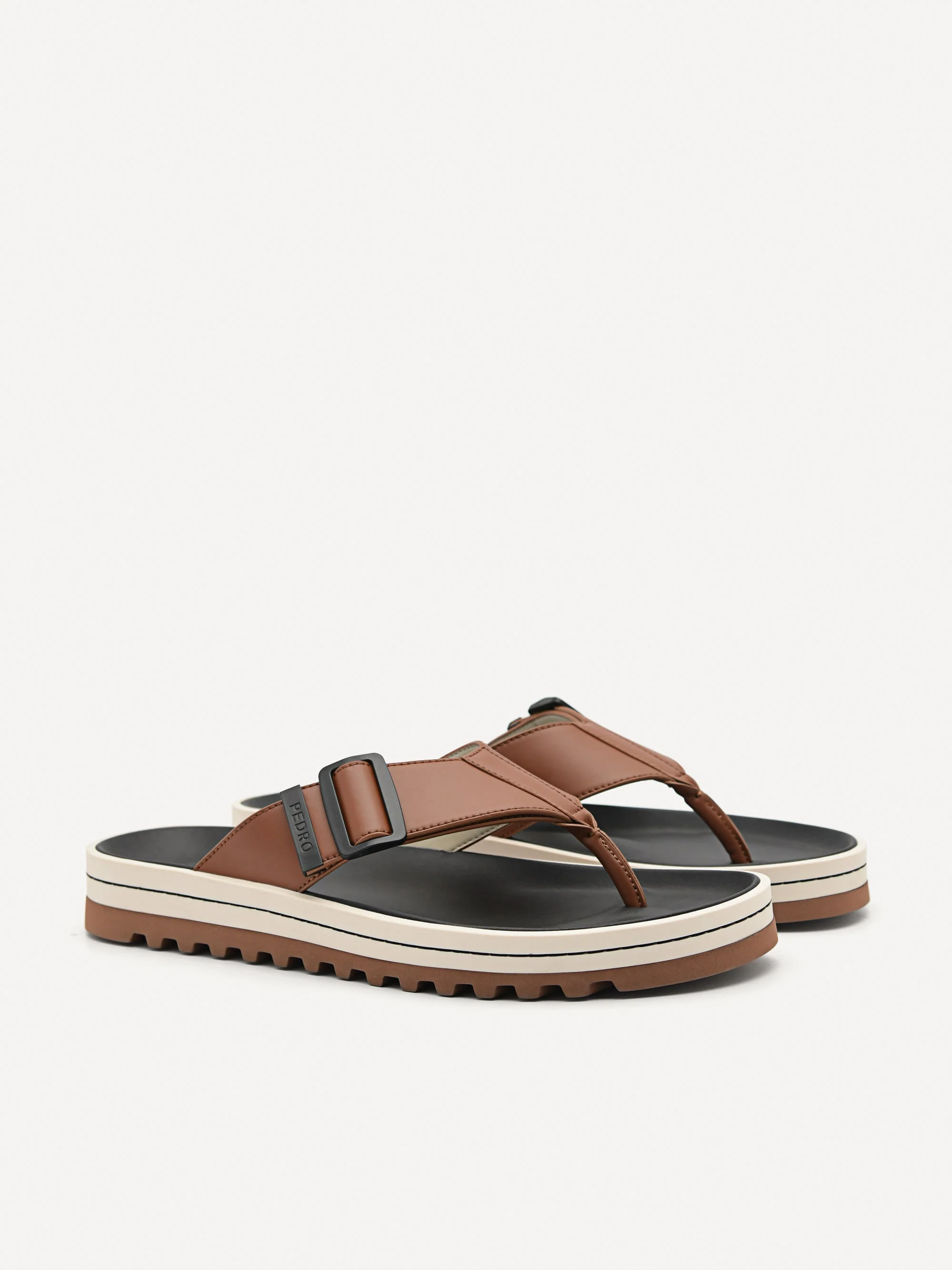 George Thong Sandals - Image 12