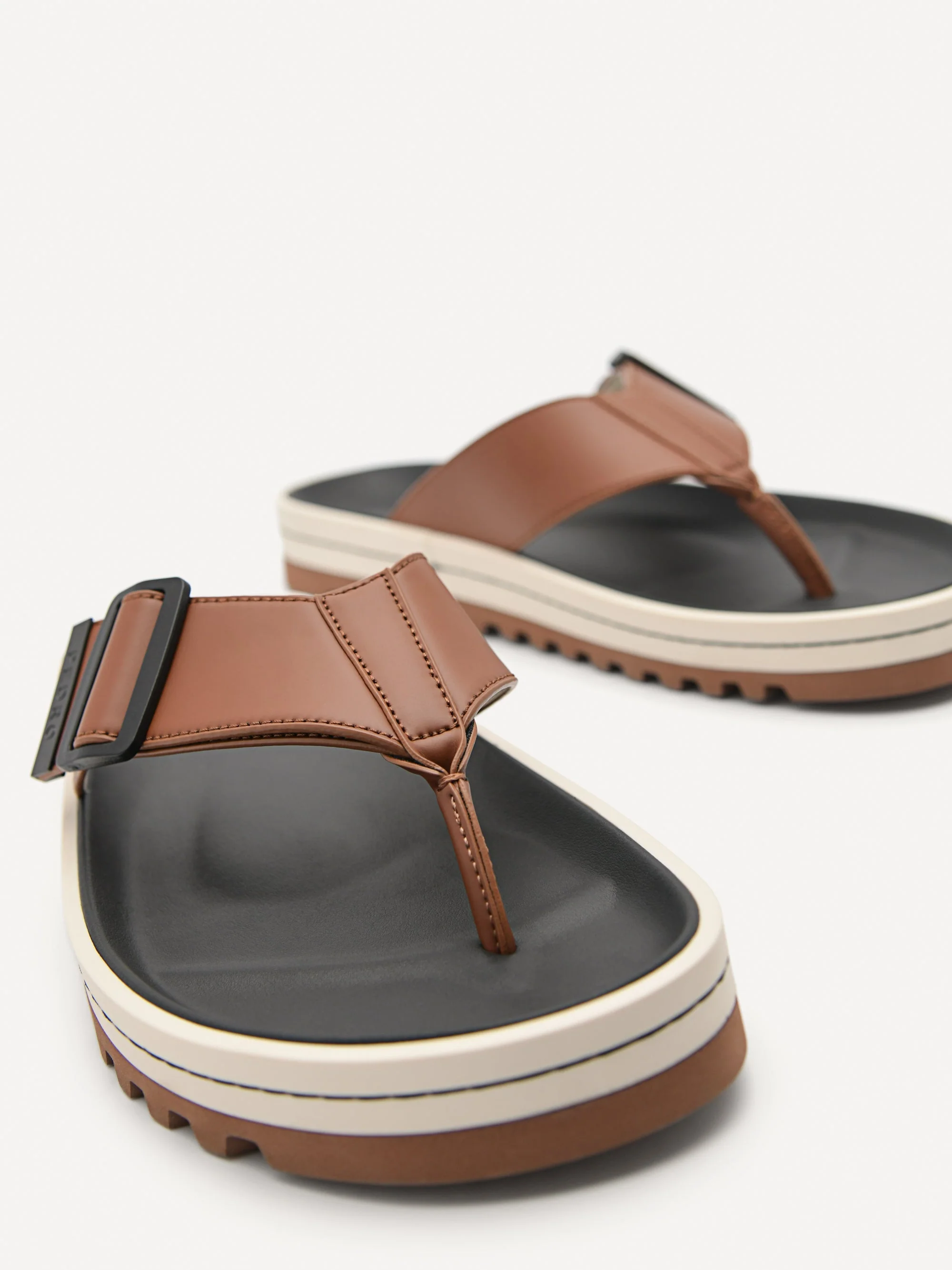George Thong Sandals - Image 15