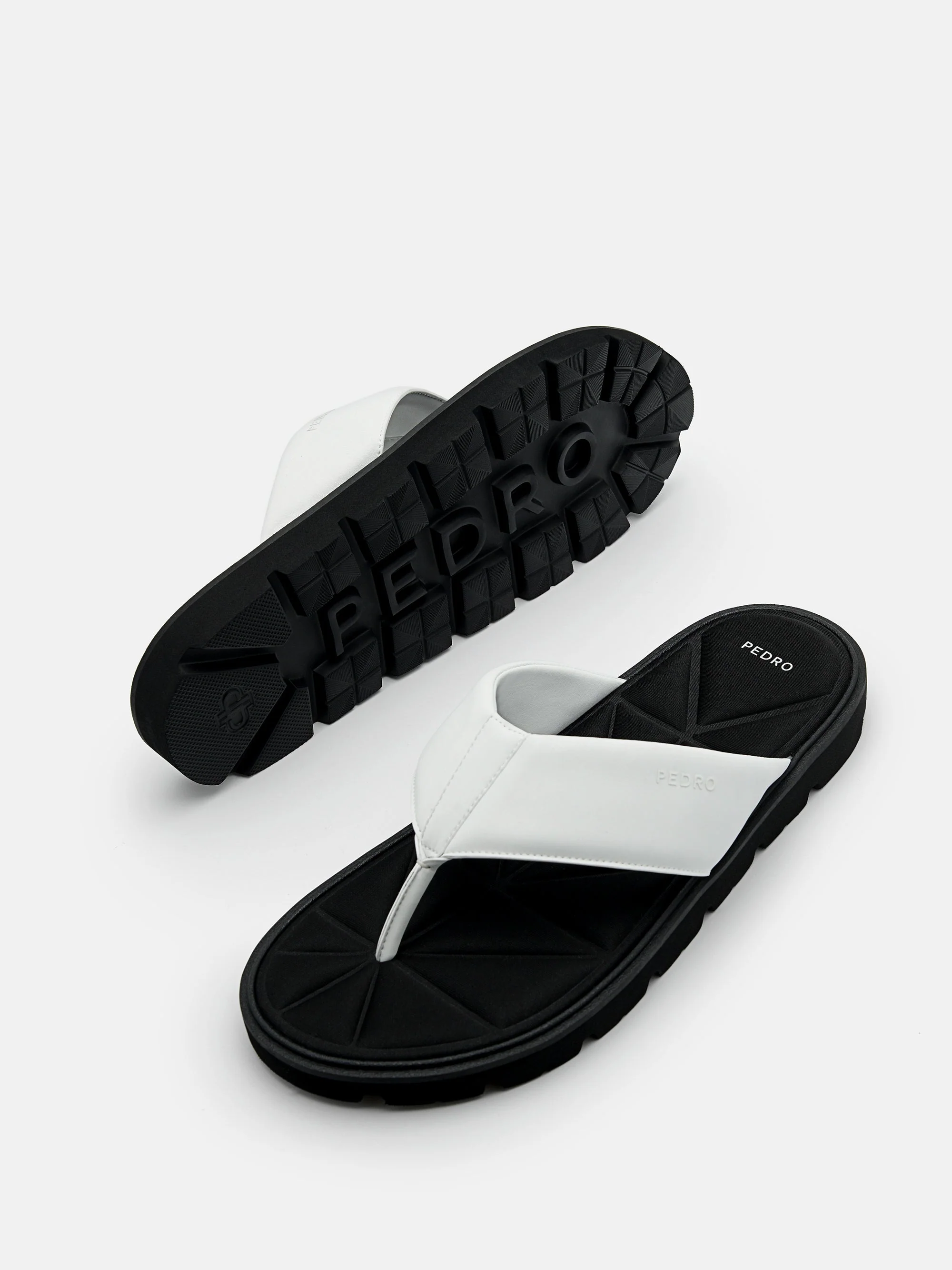 Thong Sandals in Pixel - Image 10