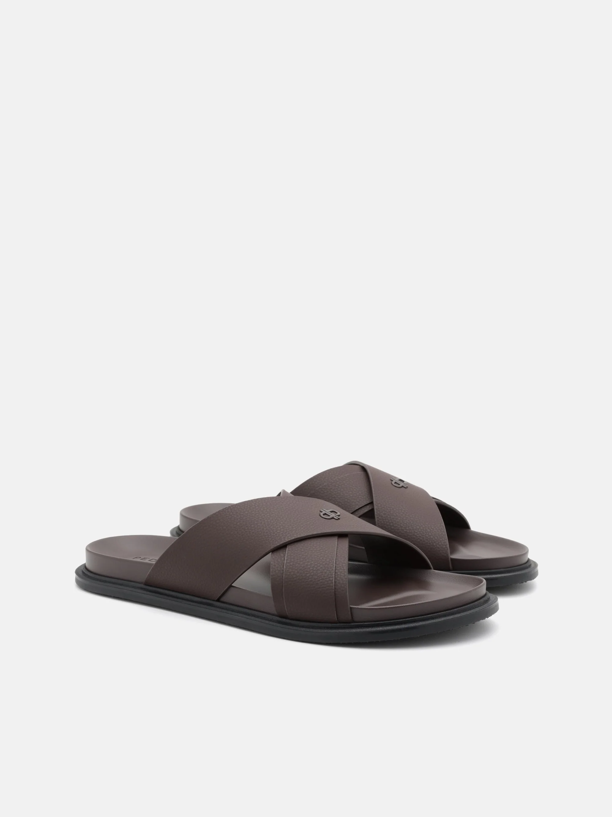 Cross Icon Sandals - Image 7