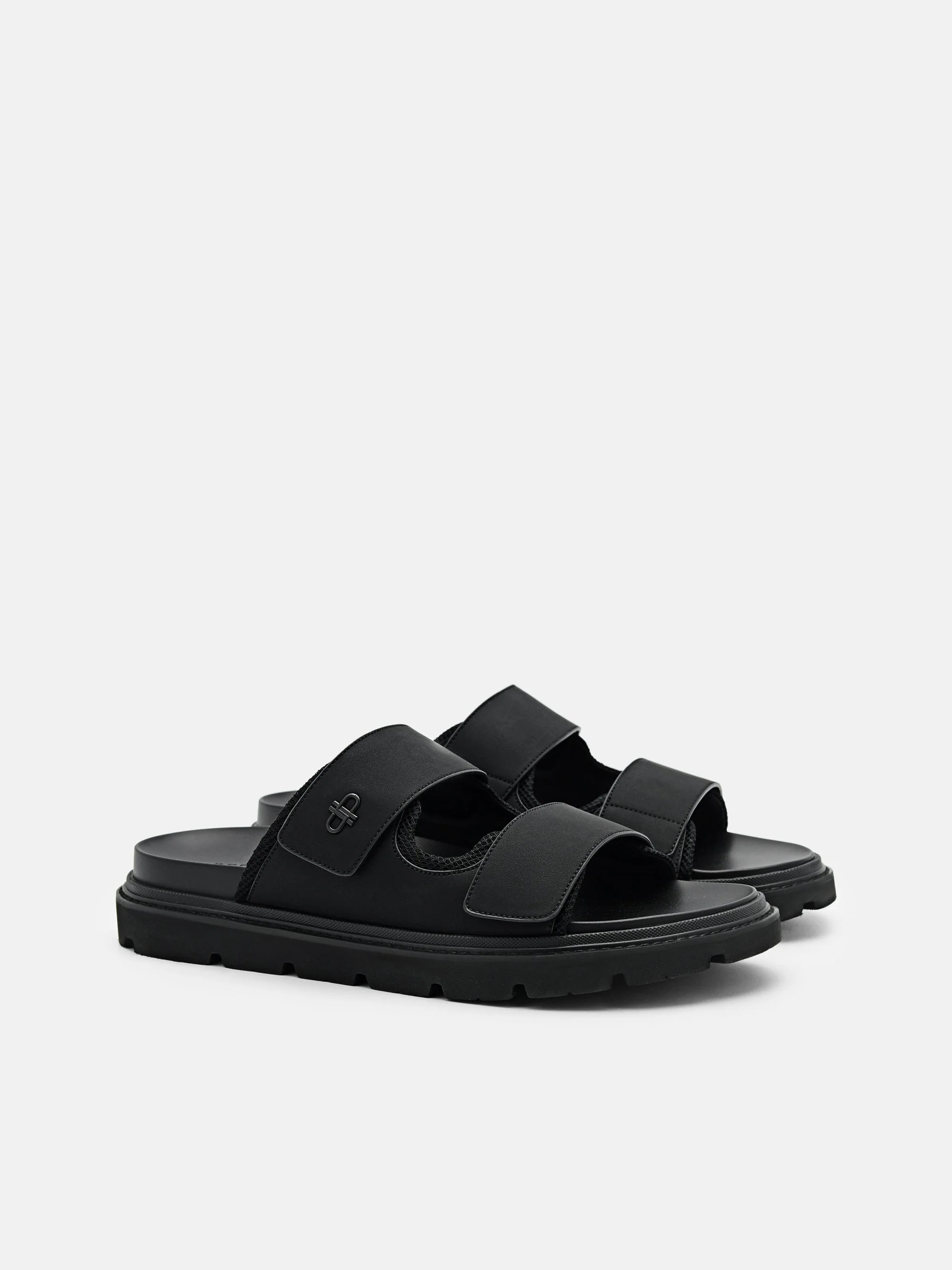Bryson Strap Sandals - Image 2