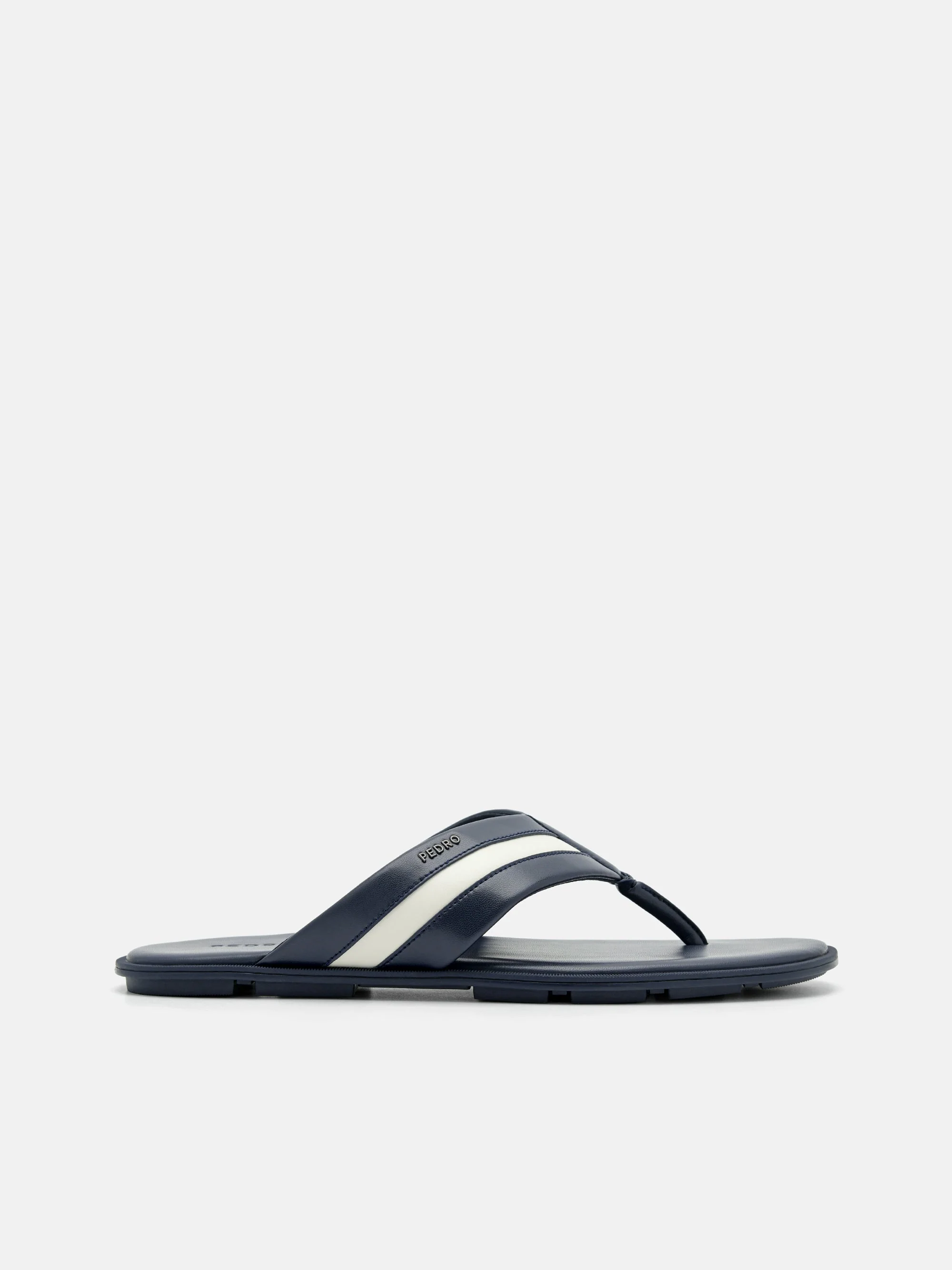 Banded Thong Sandals