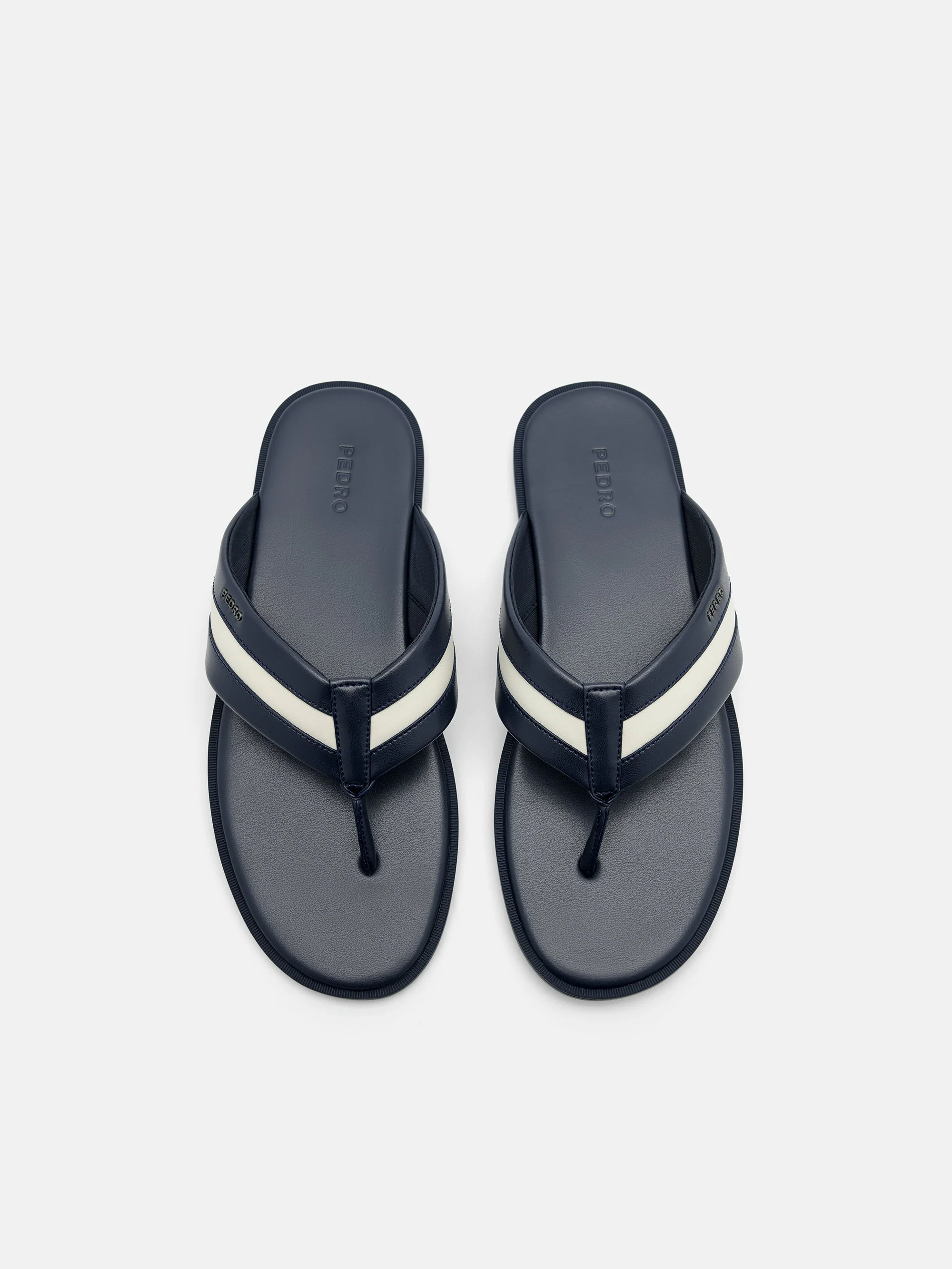 Banded Thong Sandals - Image 4