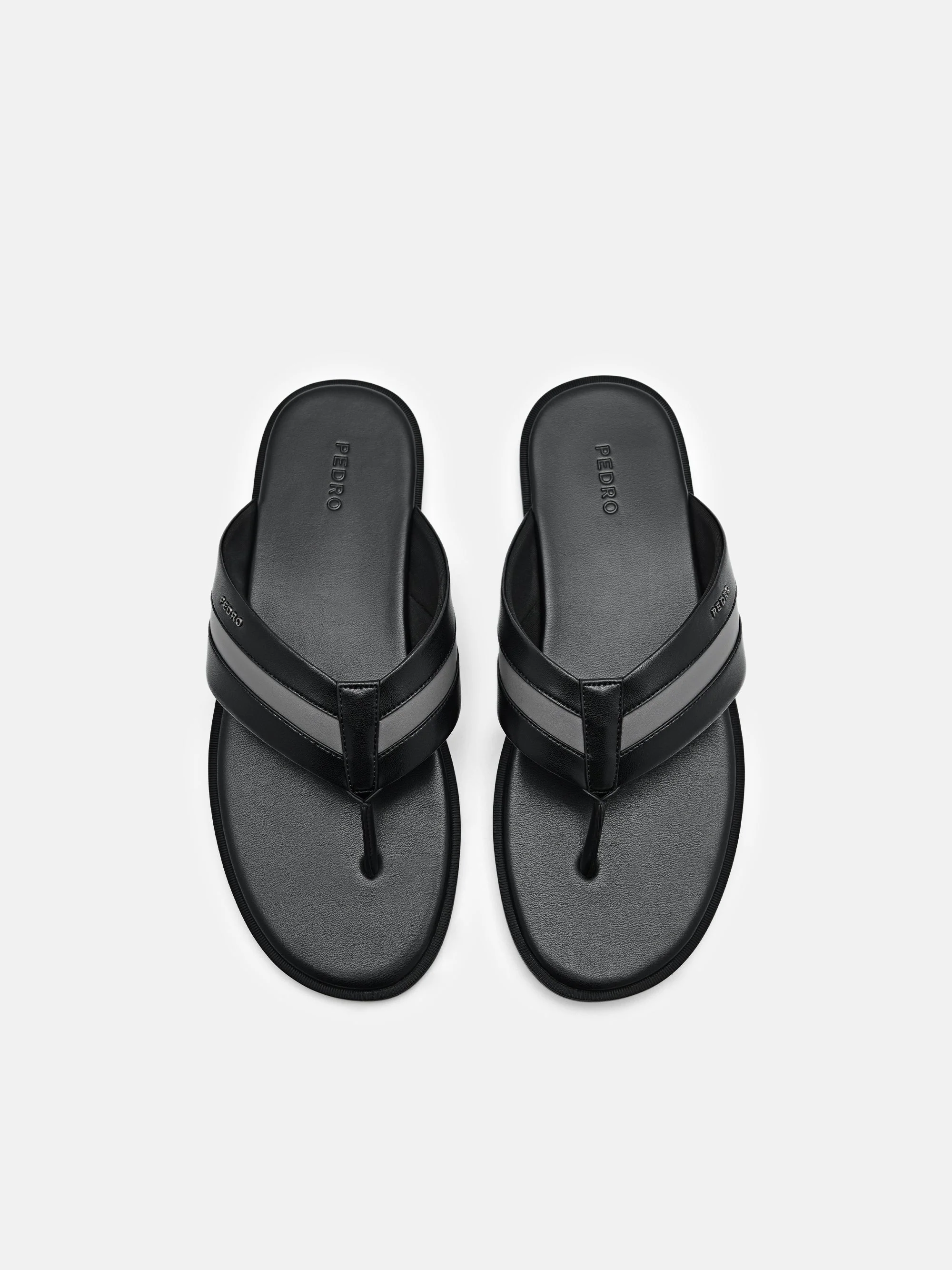 Banded Thong Sandals - Image 5