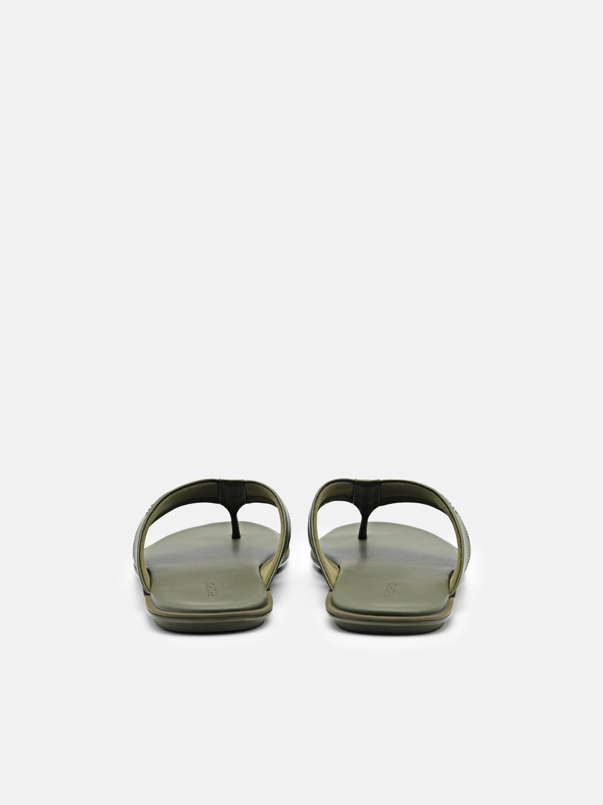 Banded Thong Sandals - Image 8
