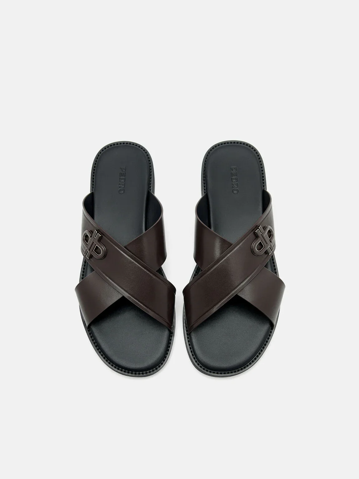 PEDRO Icon Cross Sandals - Image 14