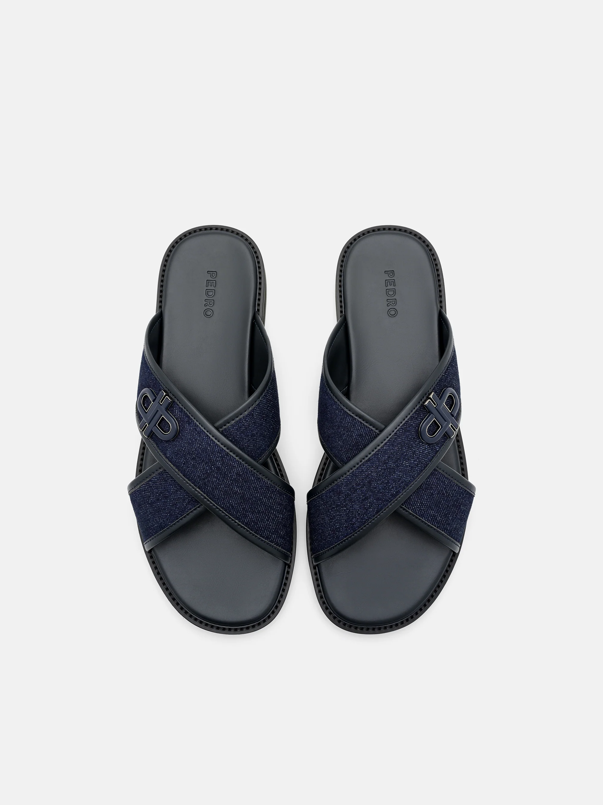 Cross Sandals - Image 2