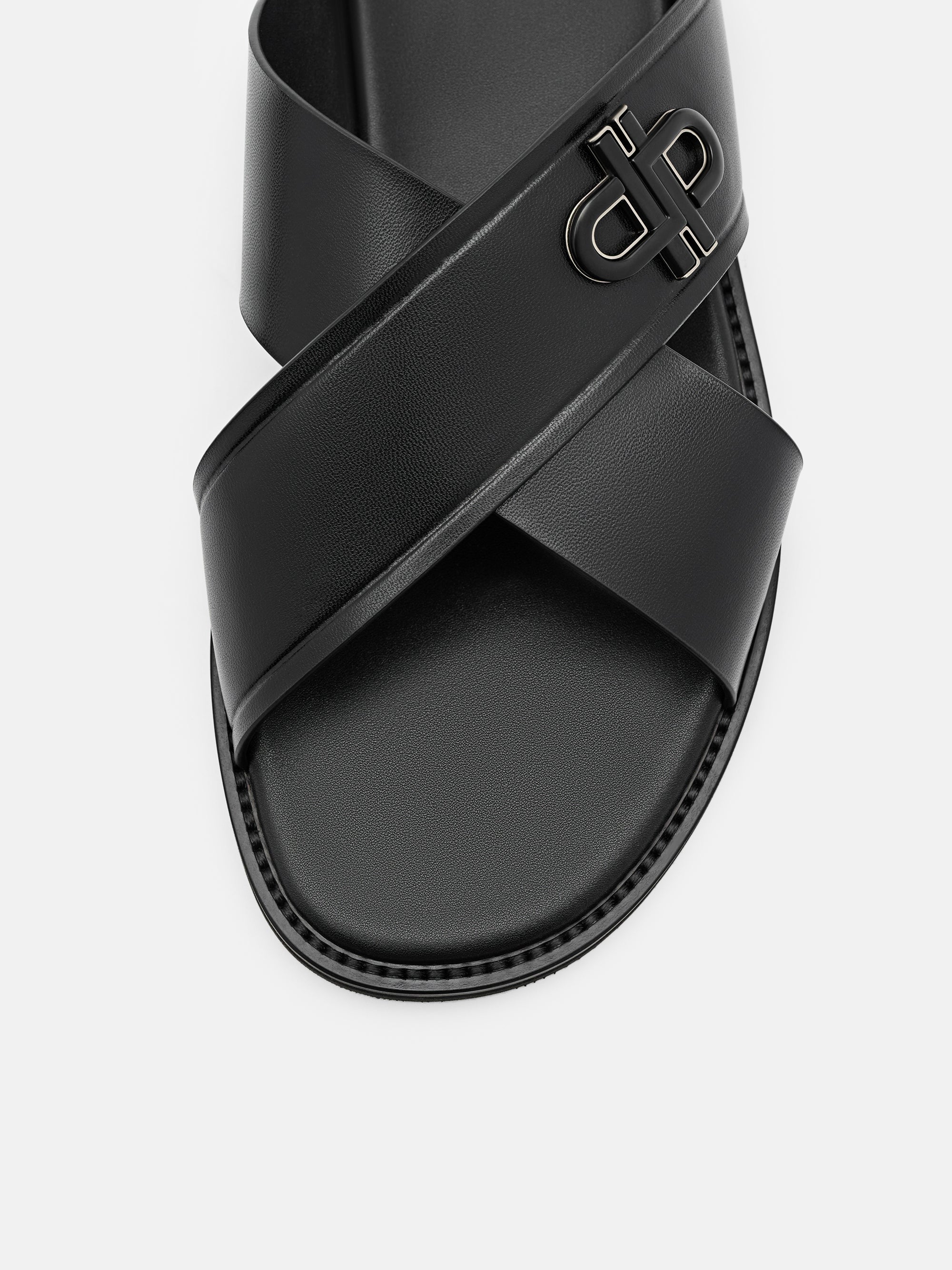 PEDRO Icon Cross Sandals - Image 9