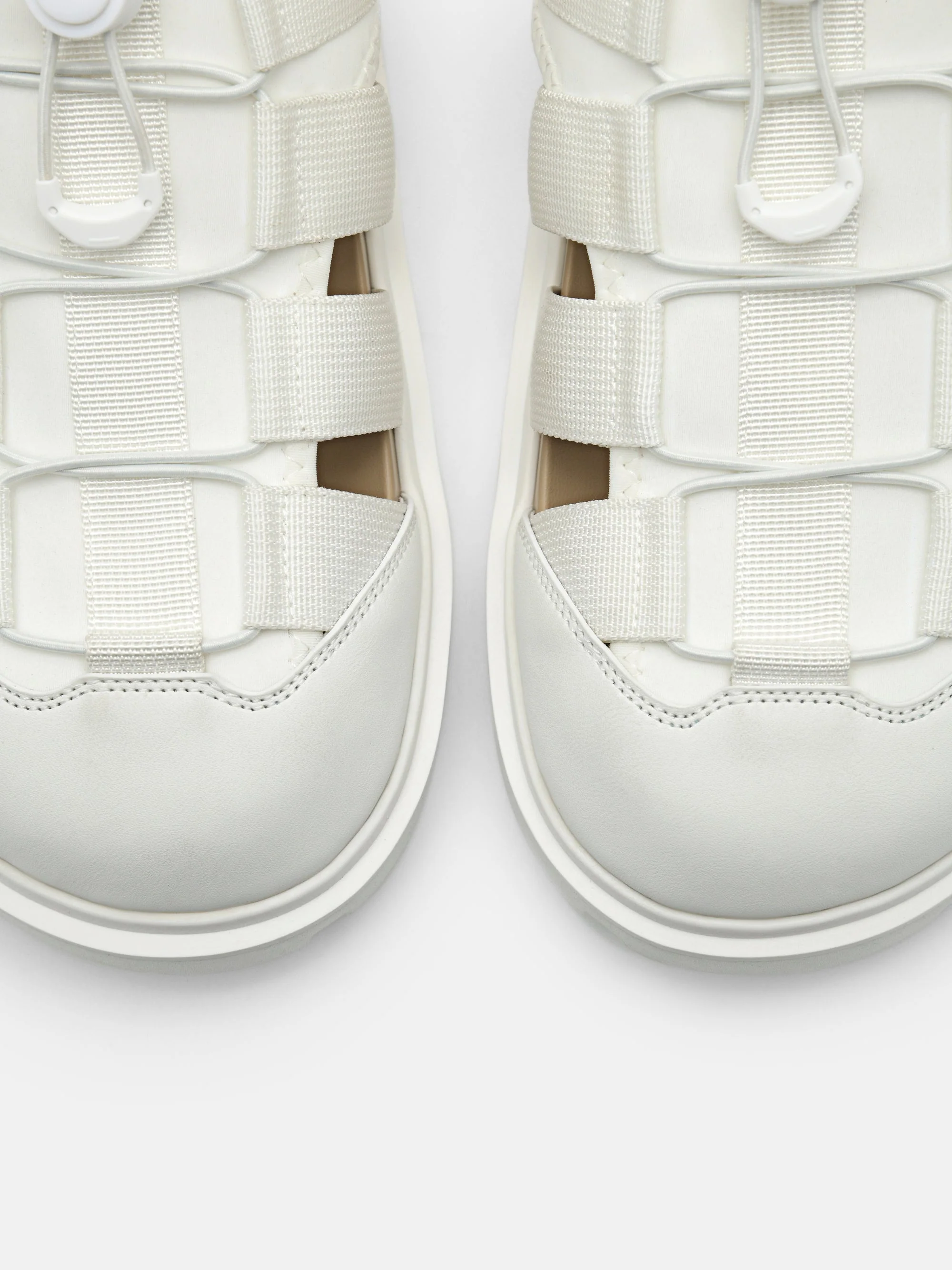Neoprene Backstrap Sandals - Image 5