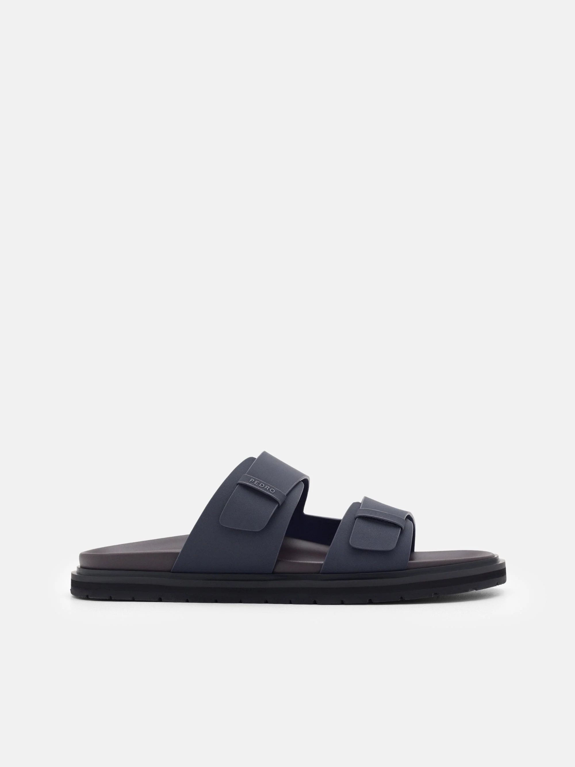 Band Slide Sandals