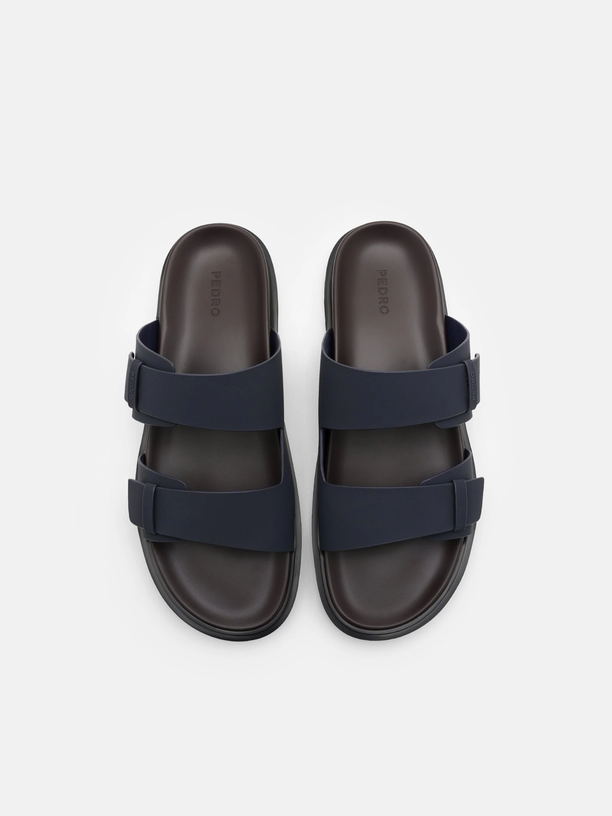 Band Slide Sandals - Image 3