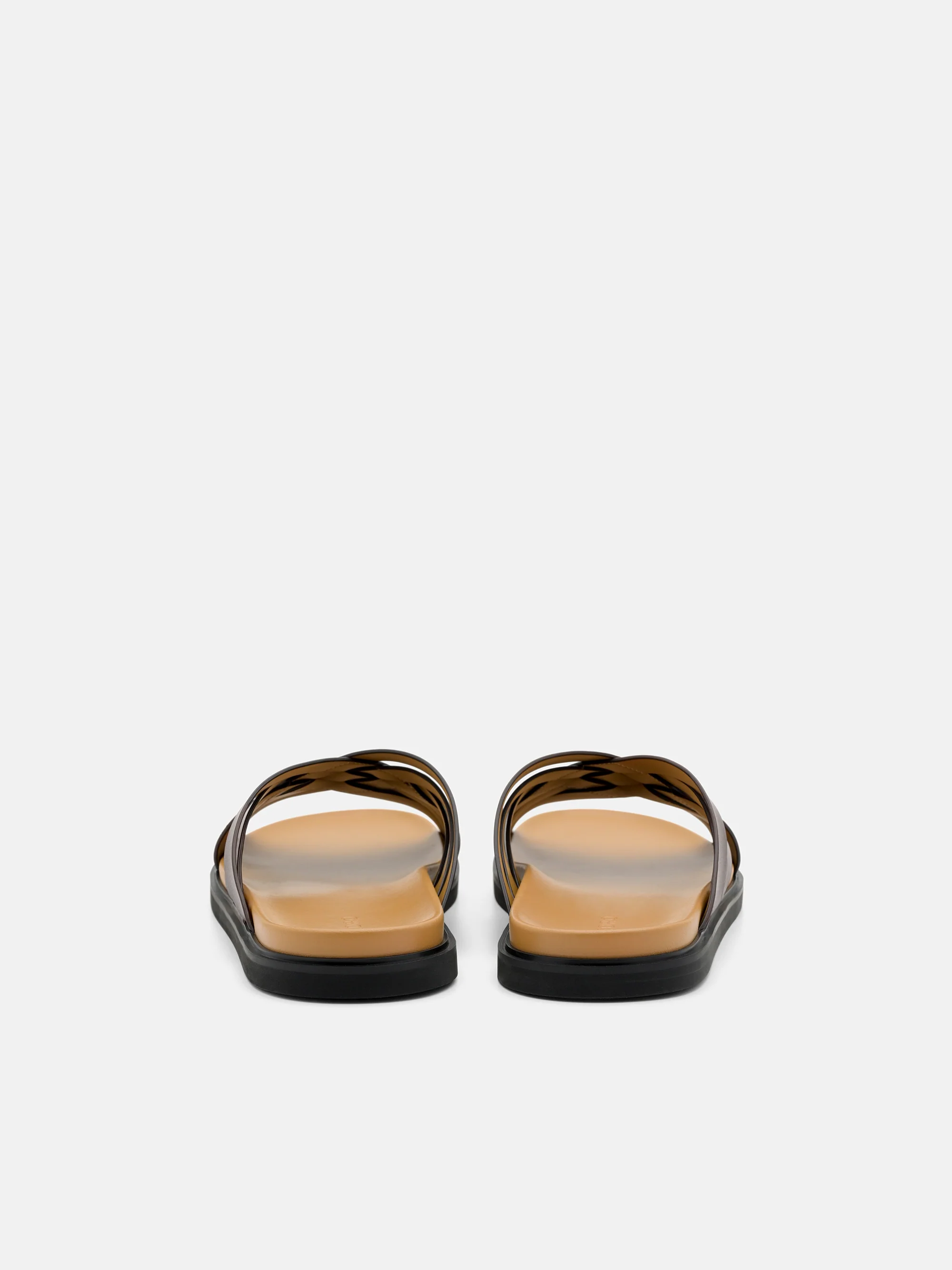 Woven Slide Sandals - Image 9