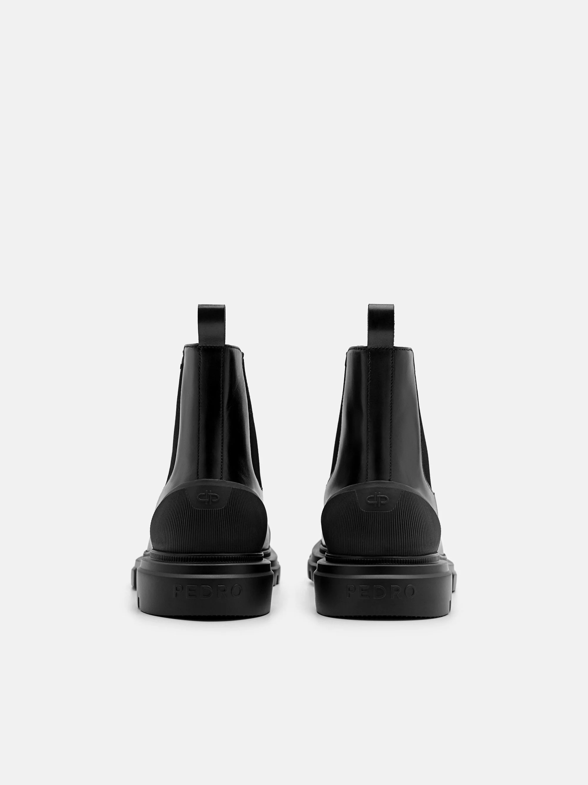 Ellis Leather Chelsea Boots - Image 3