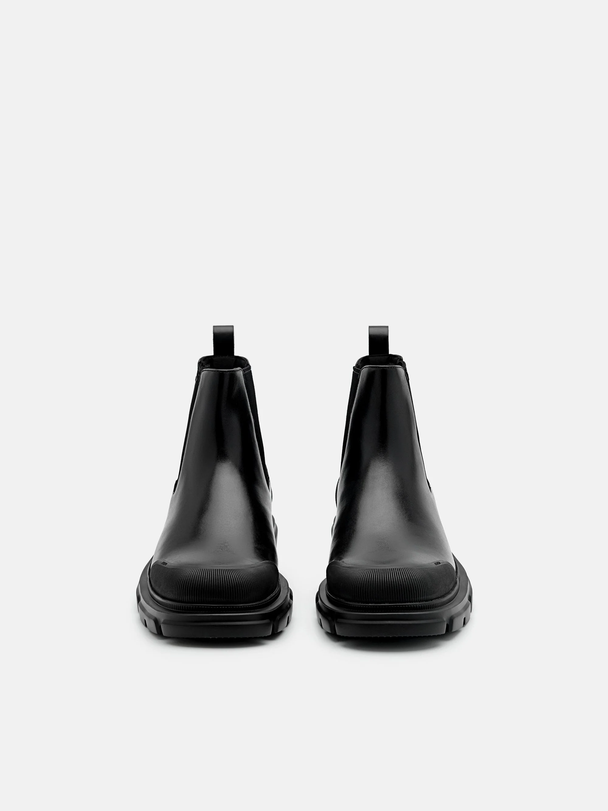 Ellis Leather Chelsea Boots - Image 4