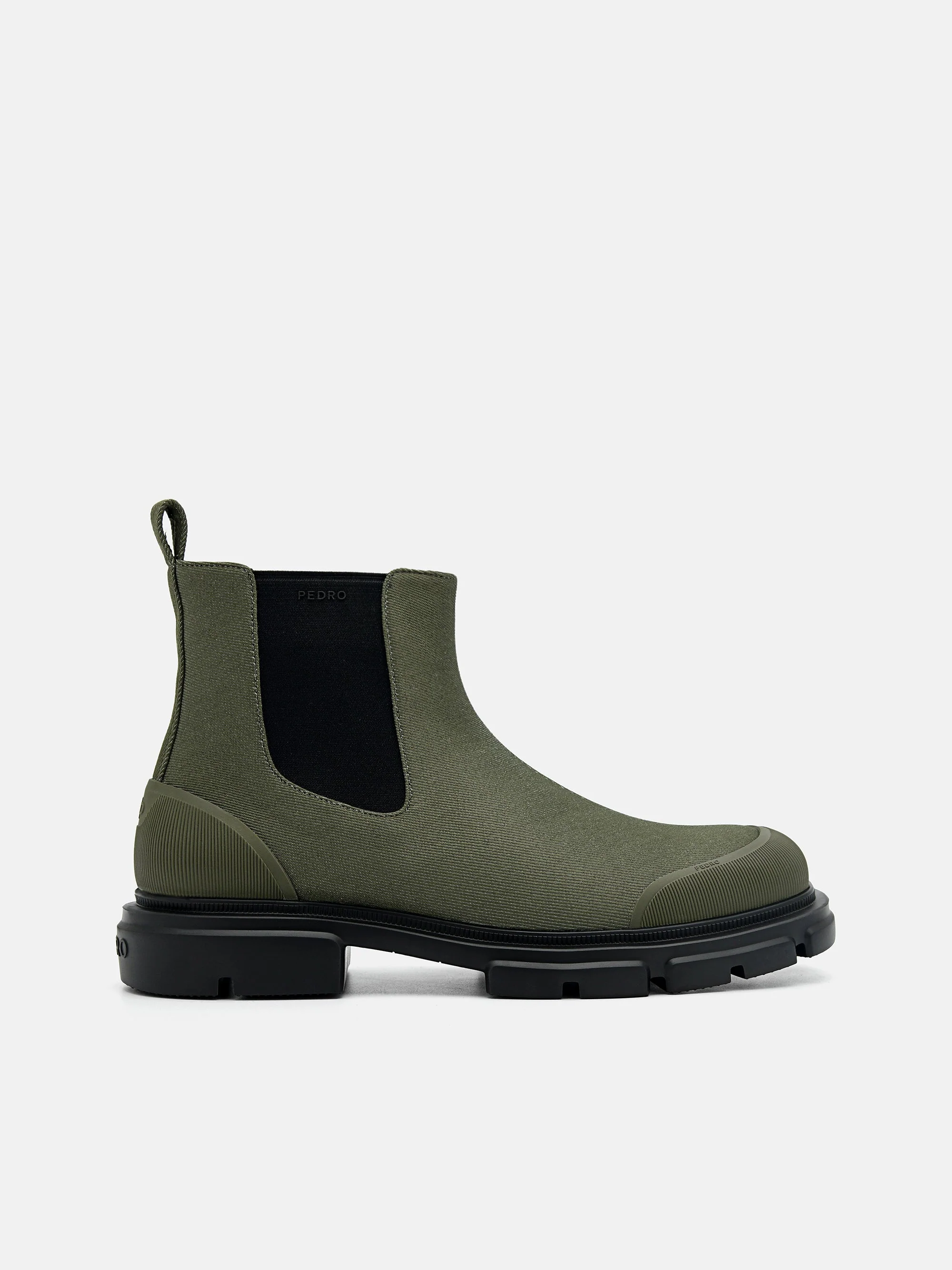 Ellis Leather Chelsea Boots - Image 6