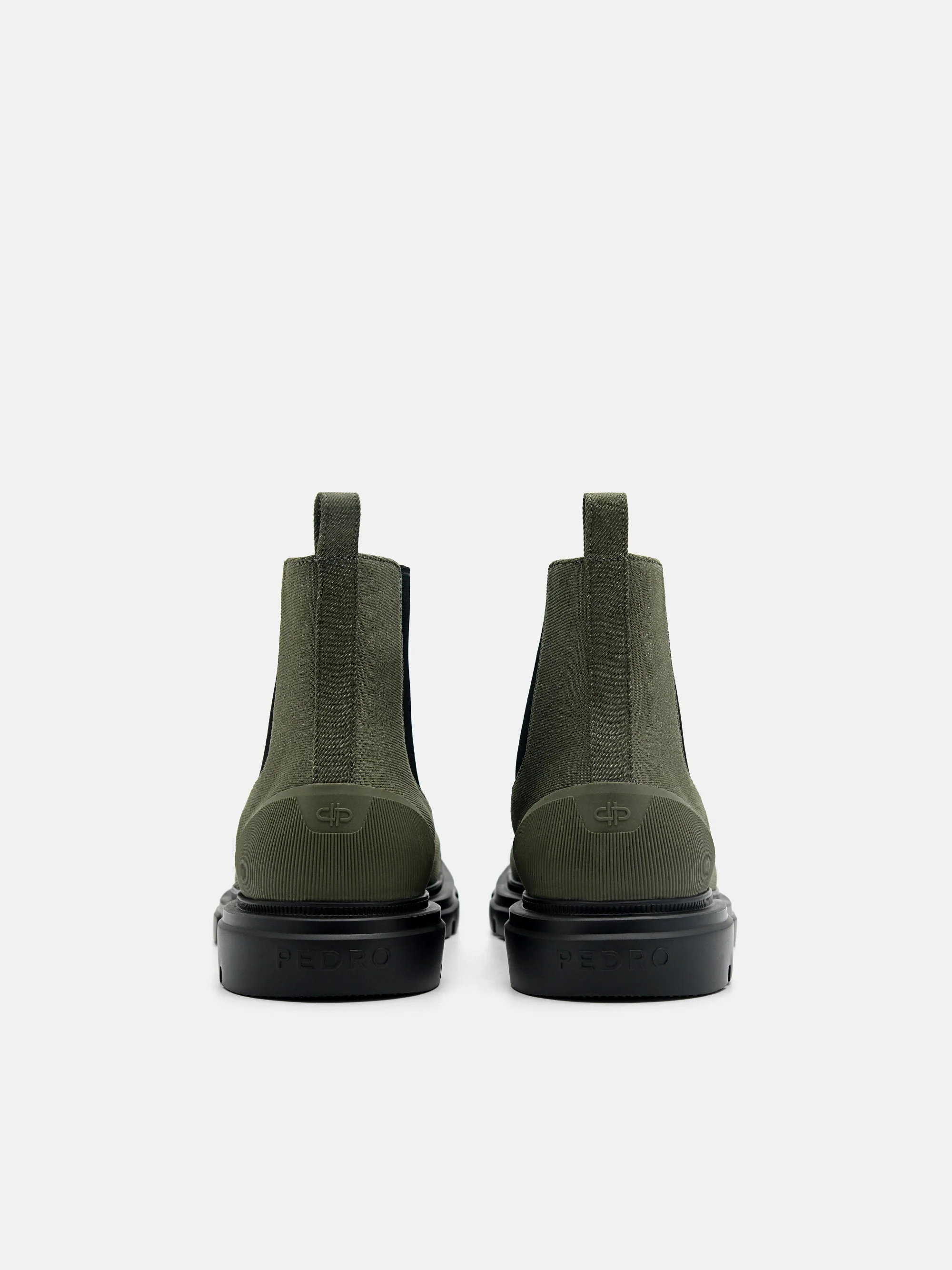 Ellis Leather Chelsea Boots - Image 7
