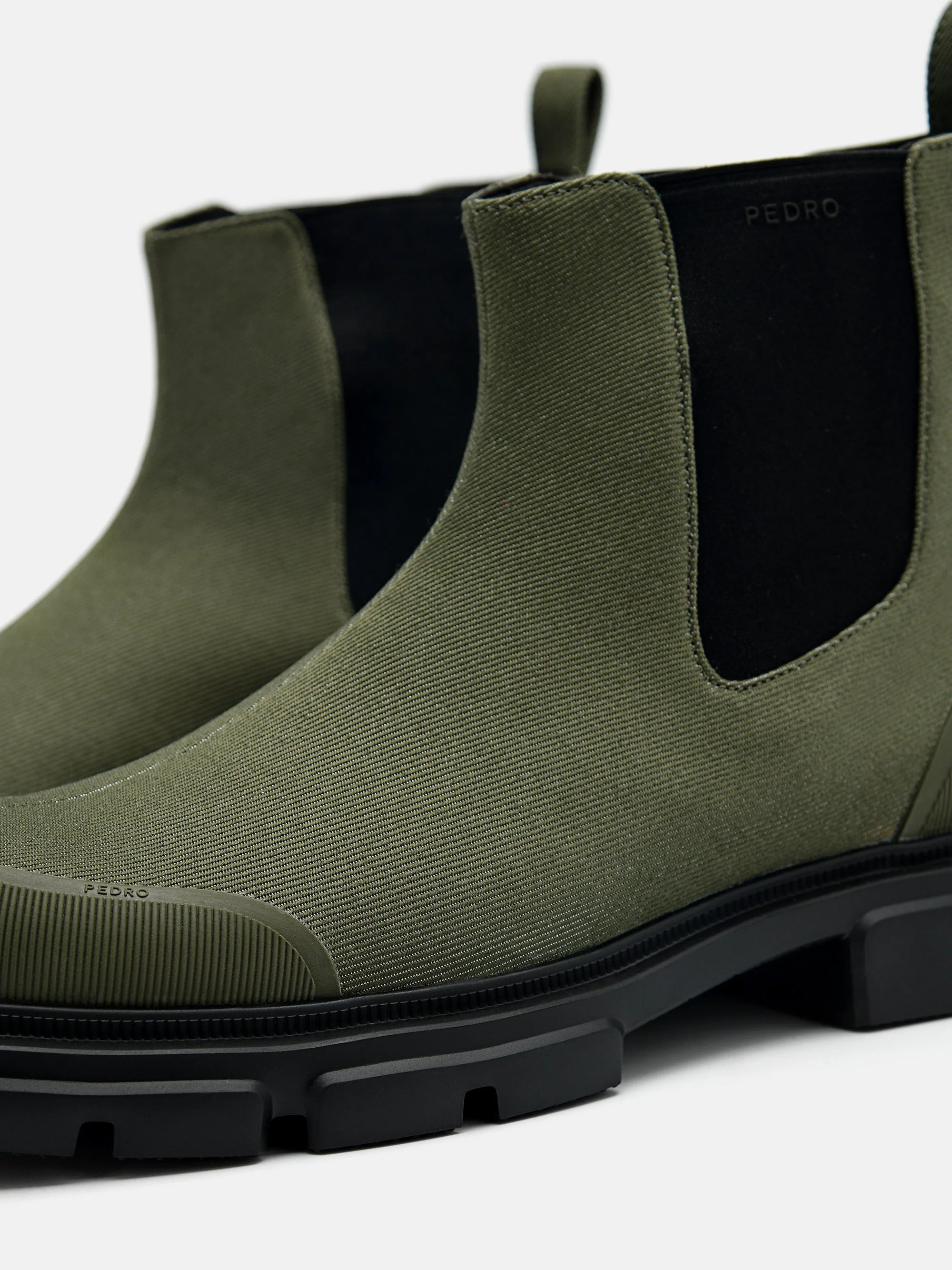 Ellis Leather Chelsea Boots - Image 9