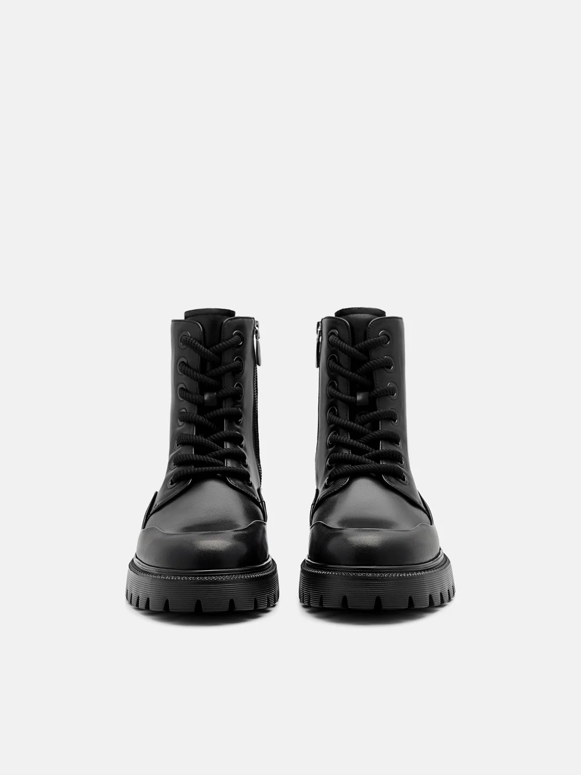 PEDRO Icon Leather Boots - Image 4