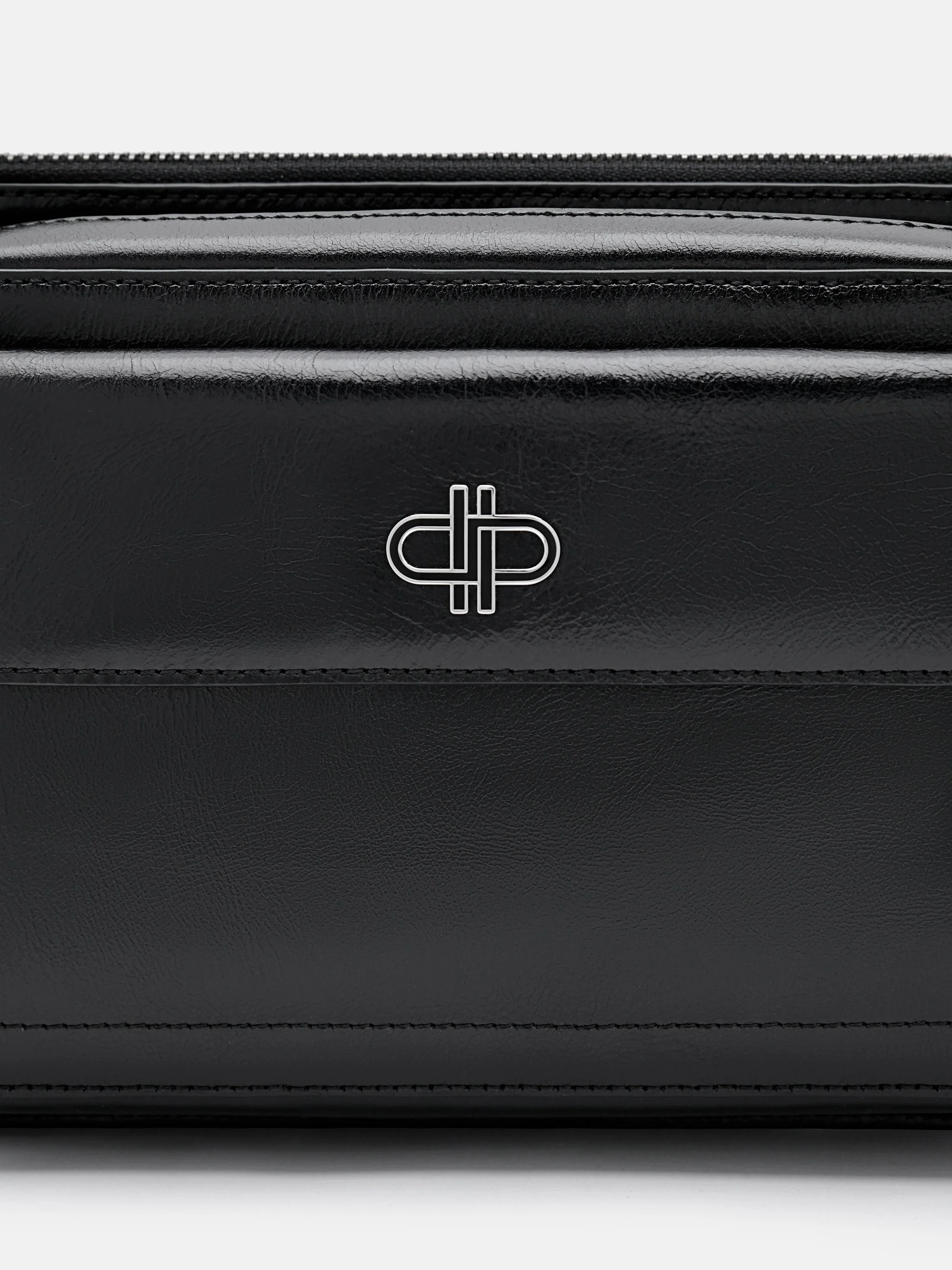 Leather Crossbody Pouch - Image 5