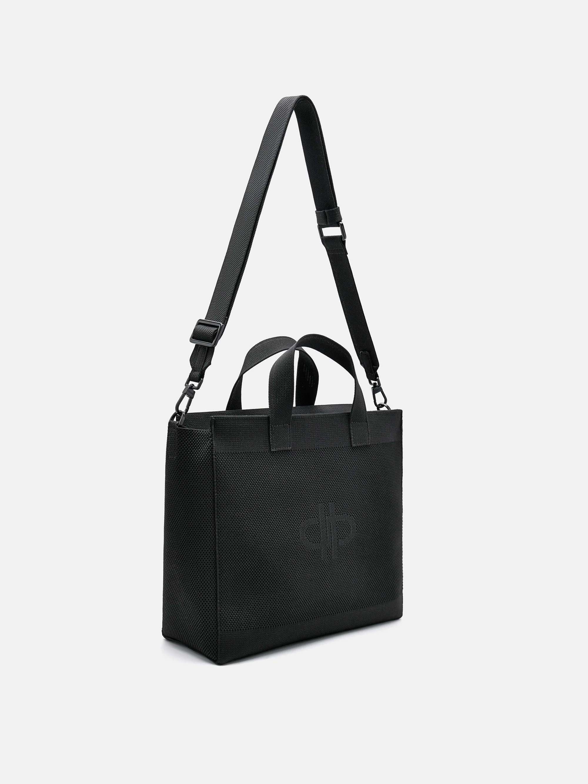Knitted Tote Bag - Image 3